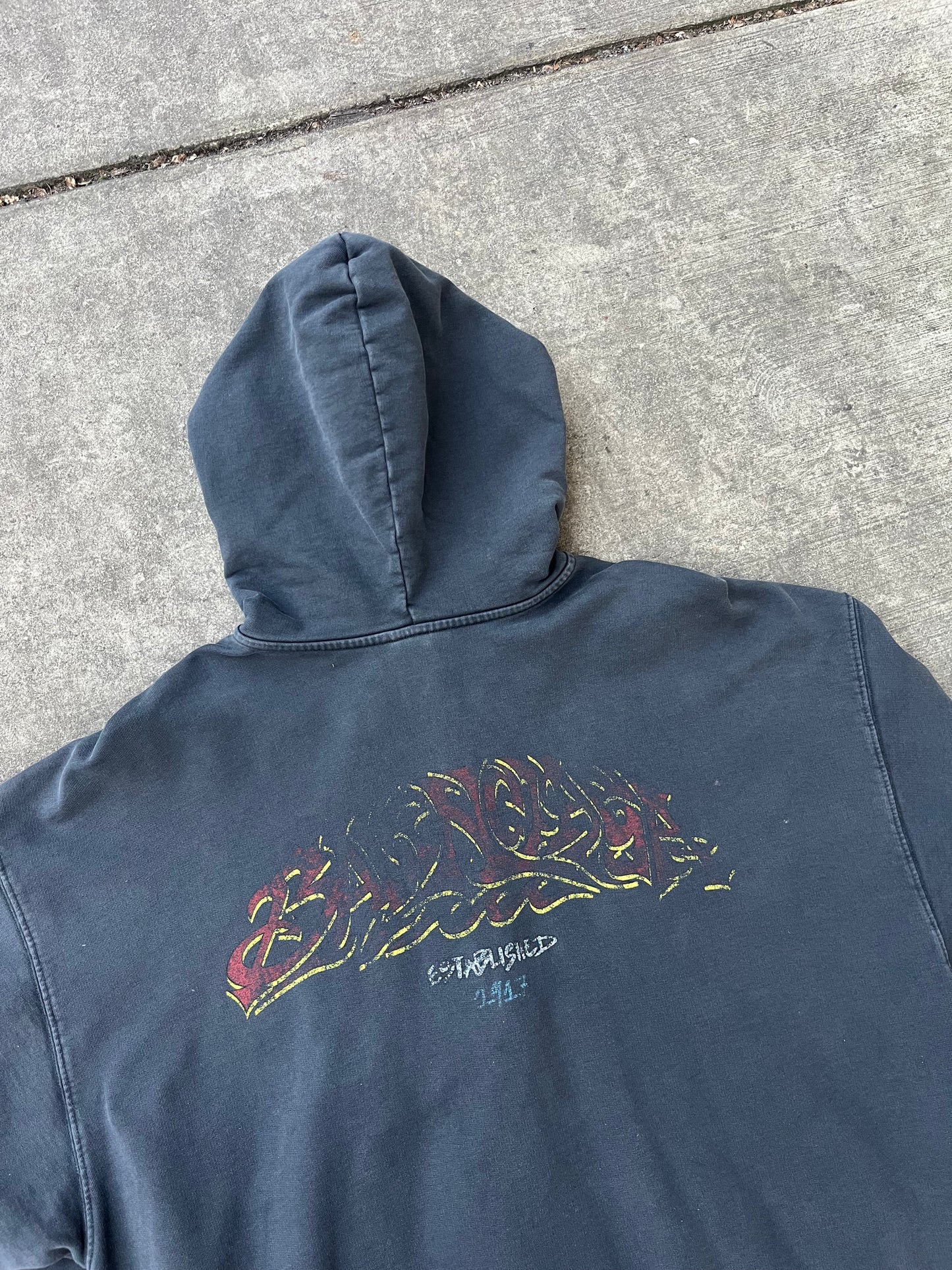Balenciaga Offshore Hoodie (S)