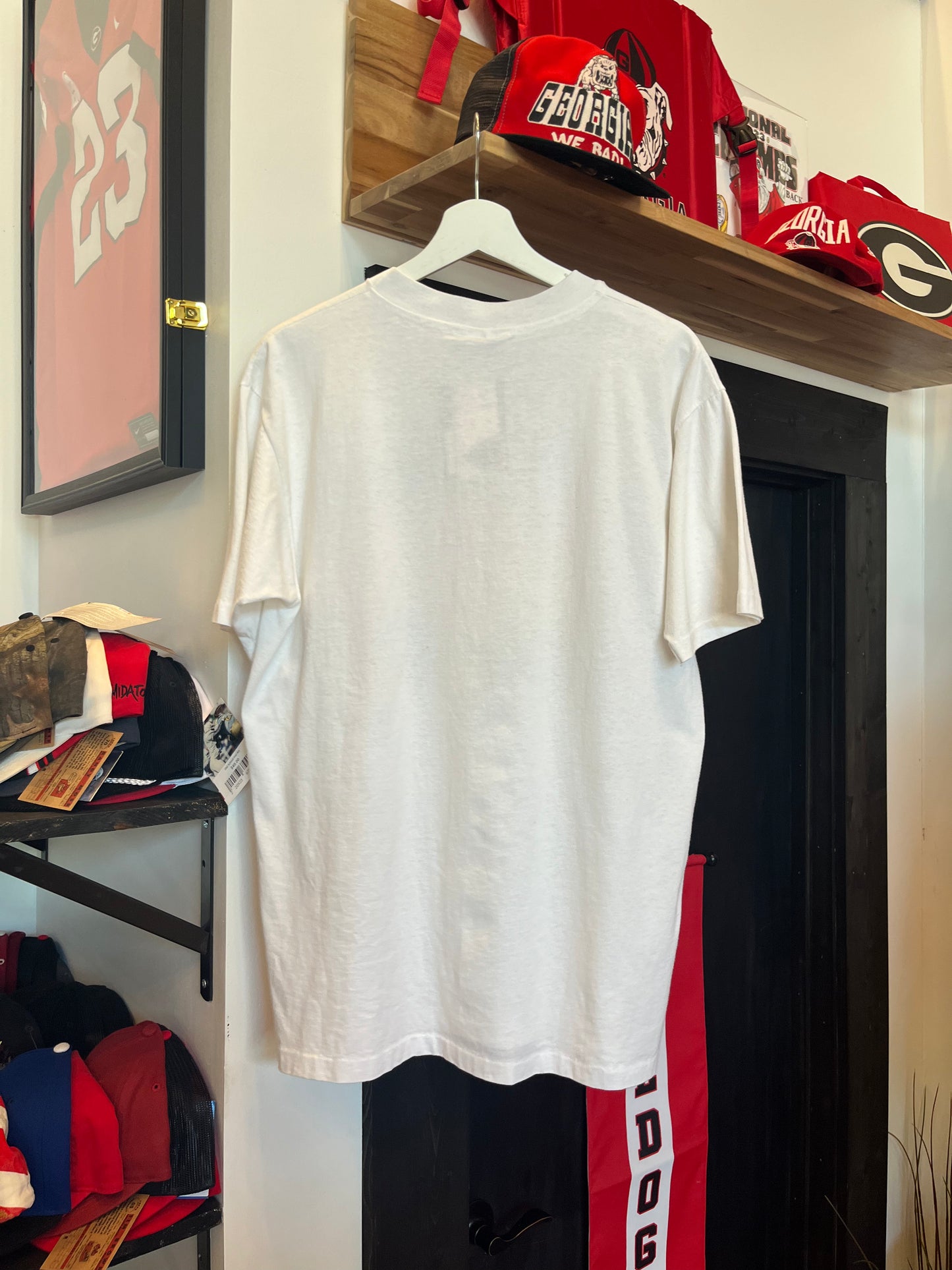 Vintage Elvis Stamp Tee (L)