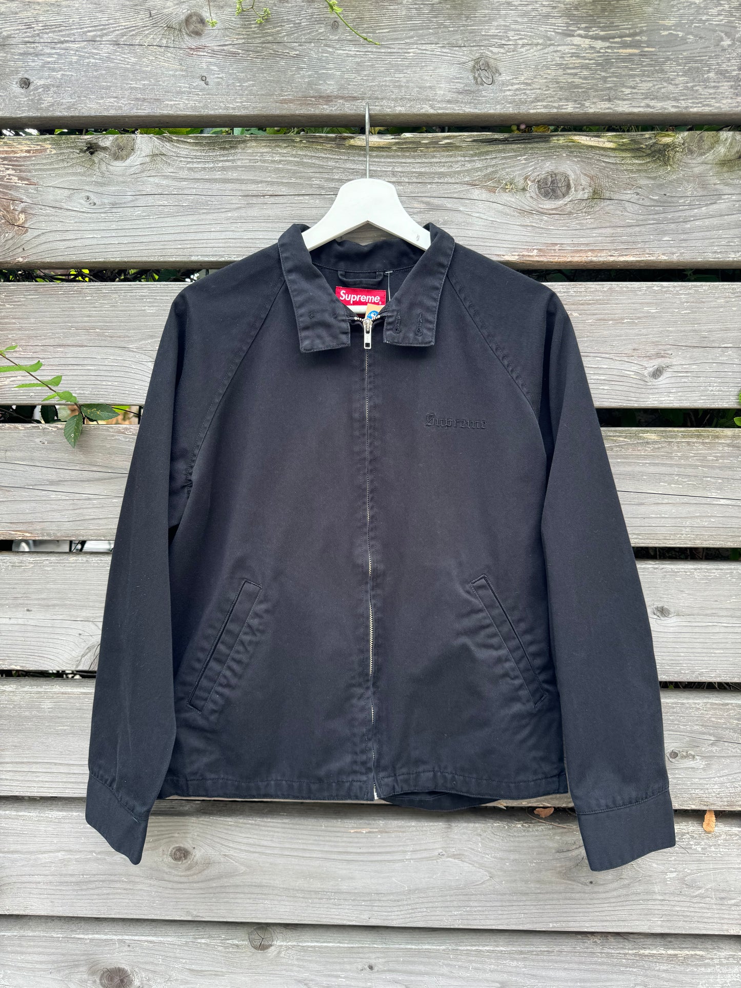 Supreme Chief Harrington Jacket Small