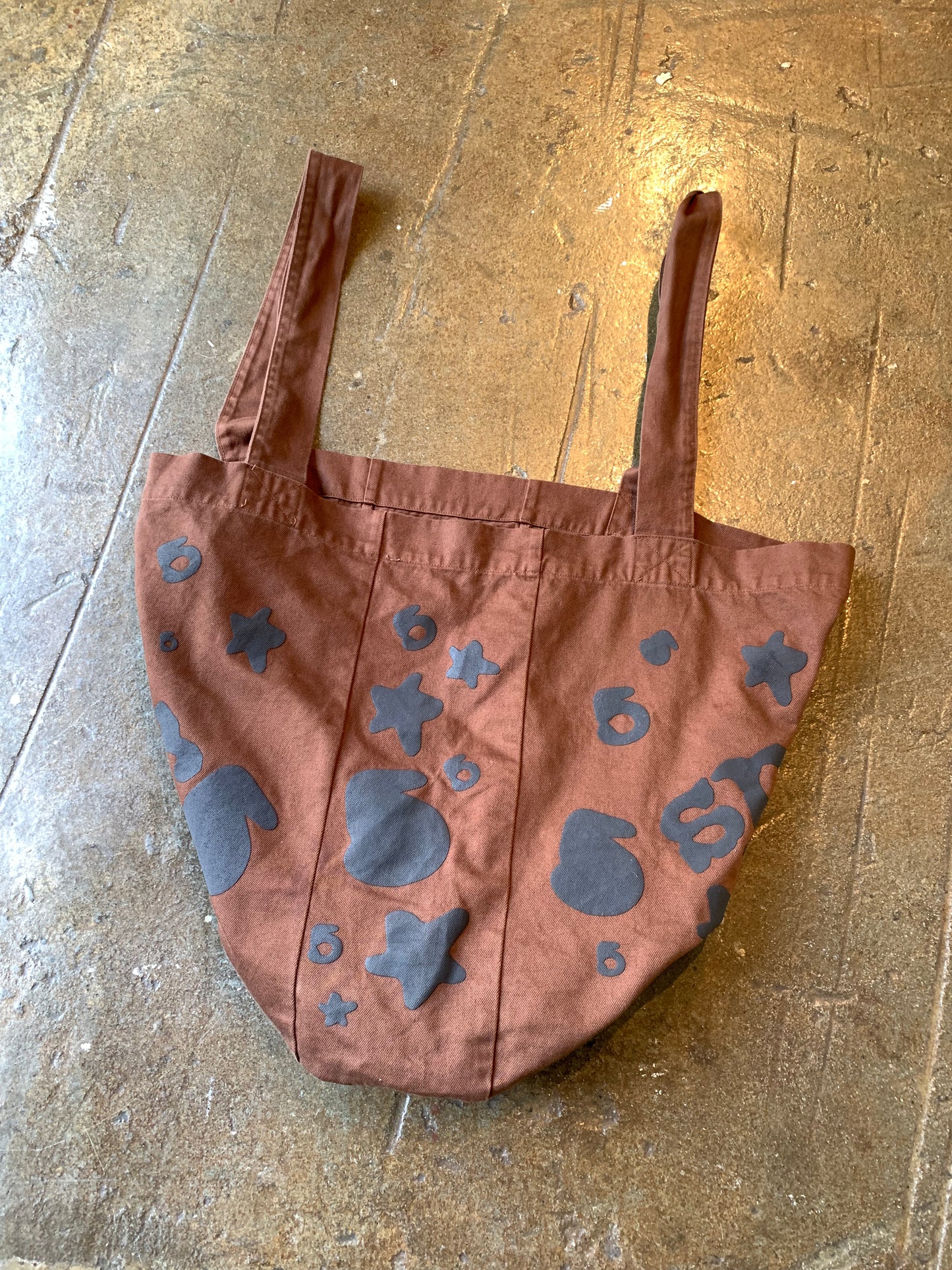 Spider Jumbo Tote Bag