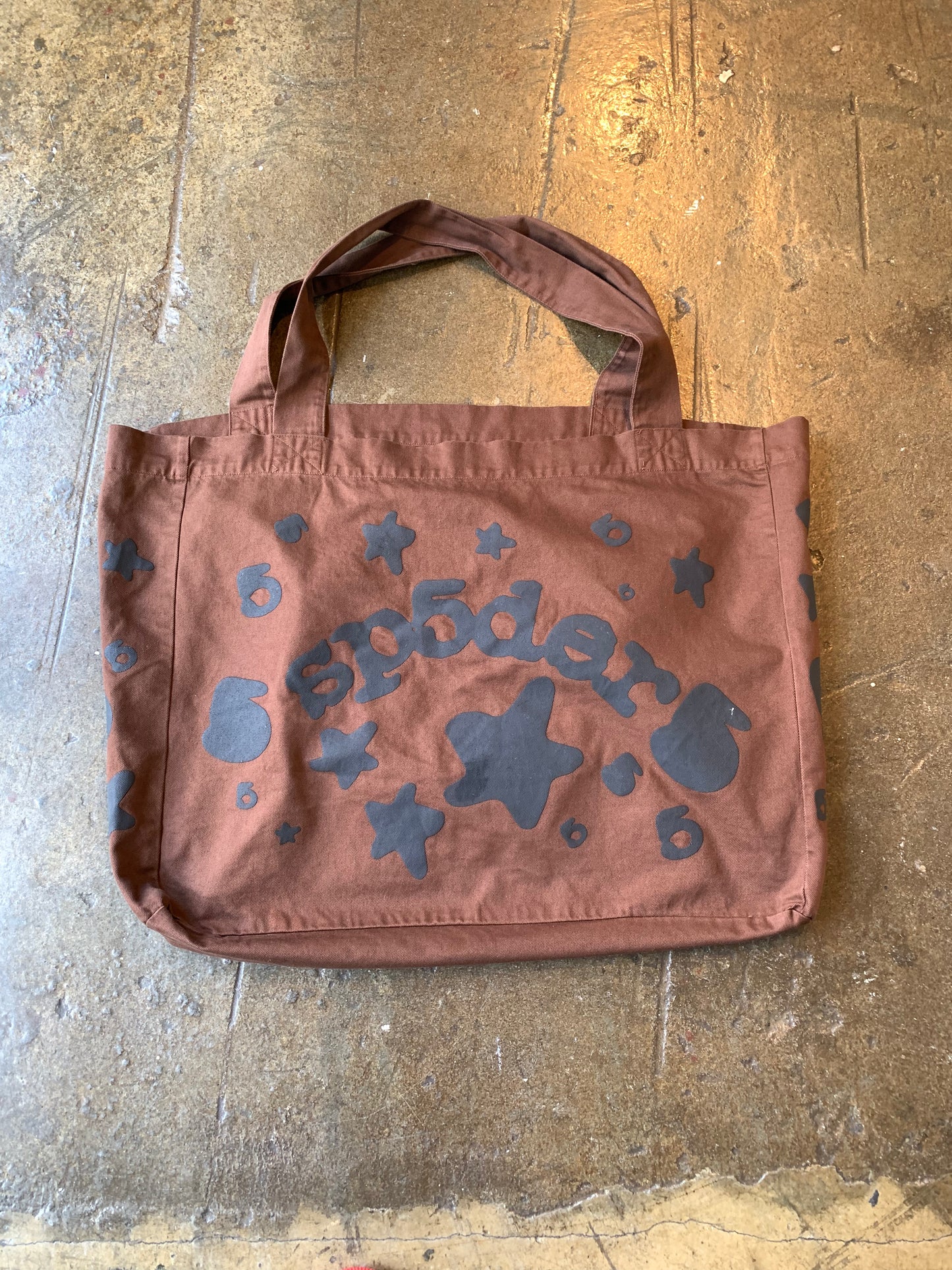 Spider Jumbo Tote Bag