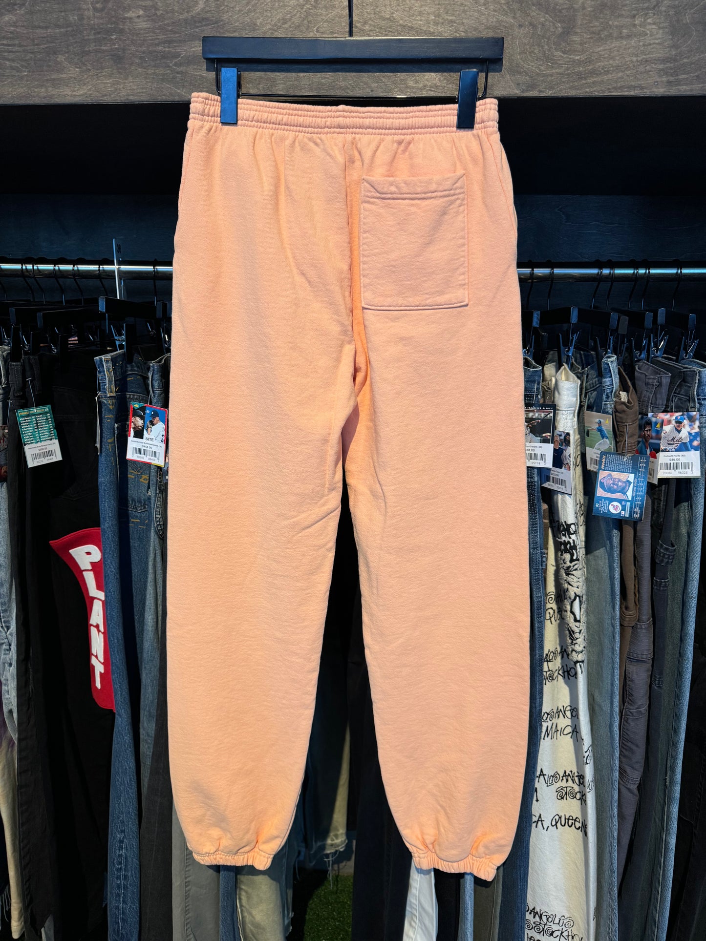 Spider sweatpants brand new Medium