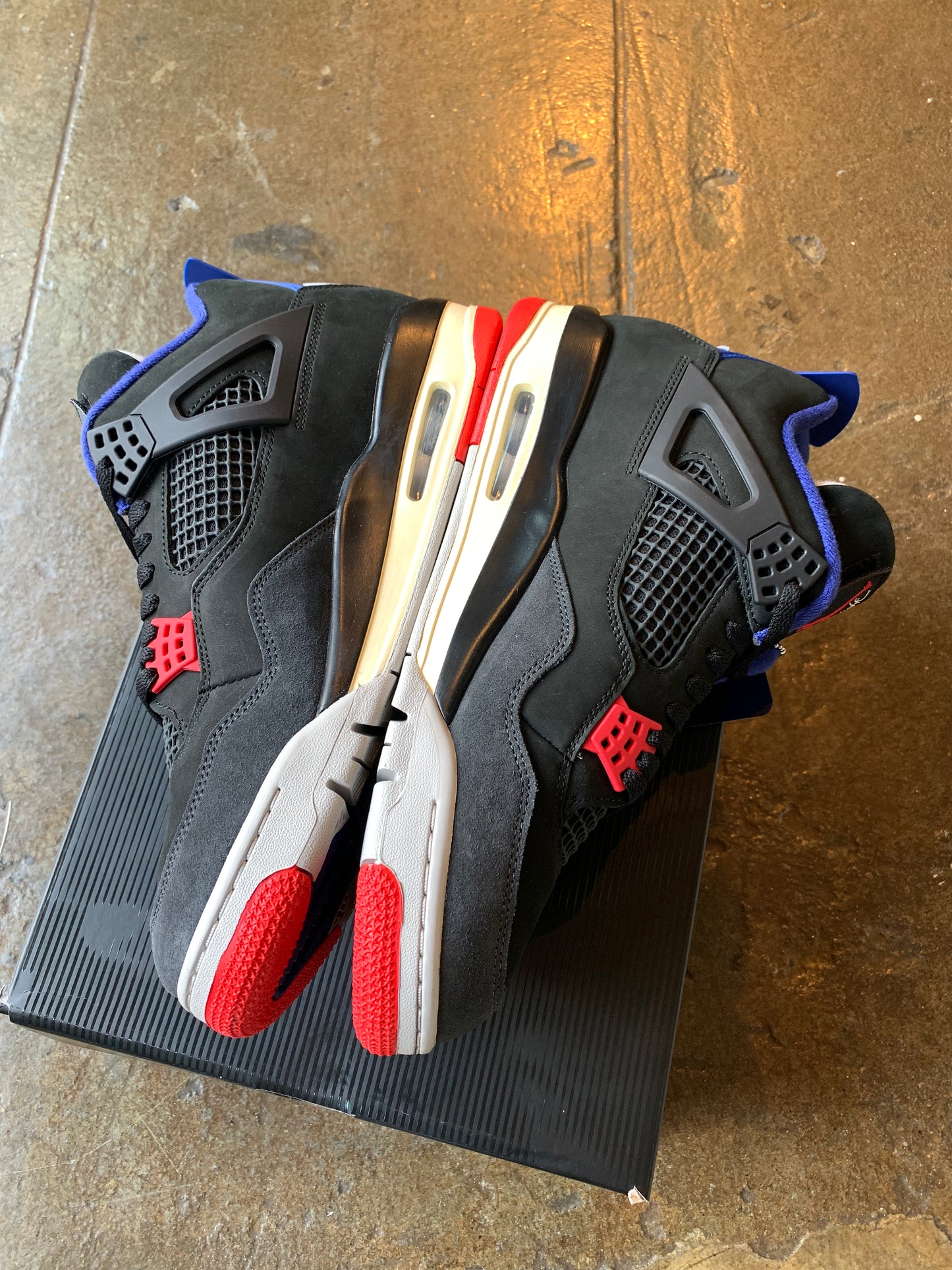 AJ4 Rare Air (12) DS