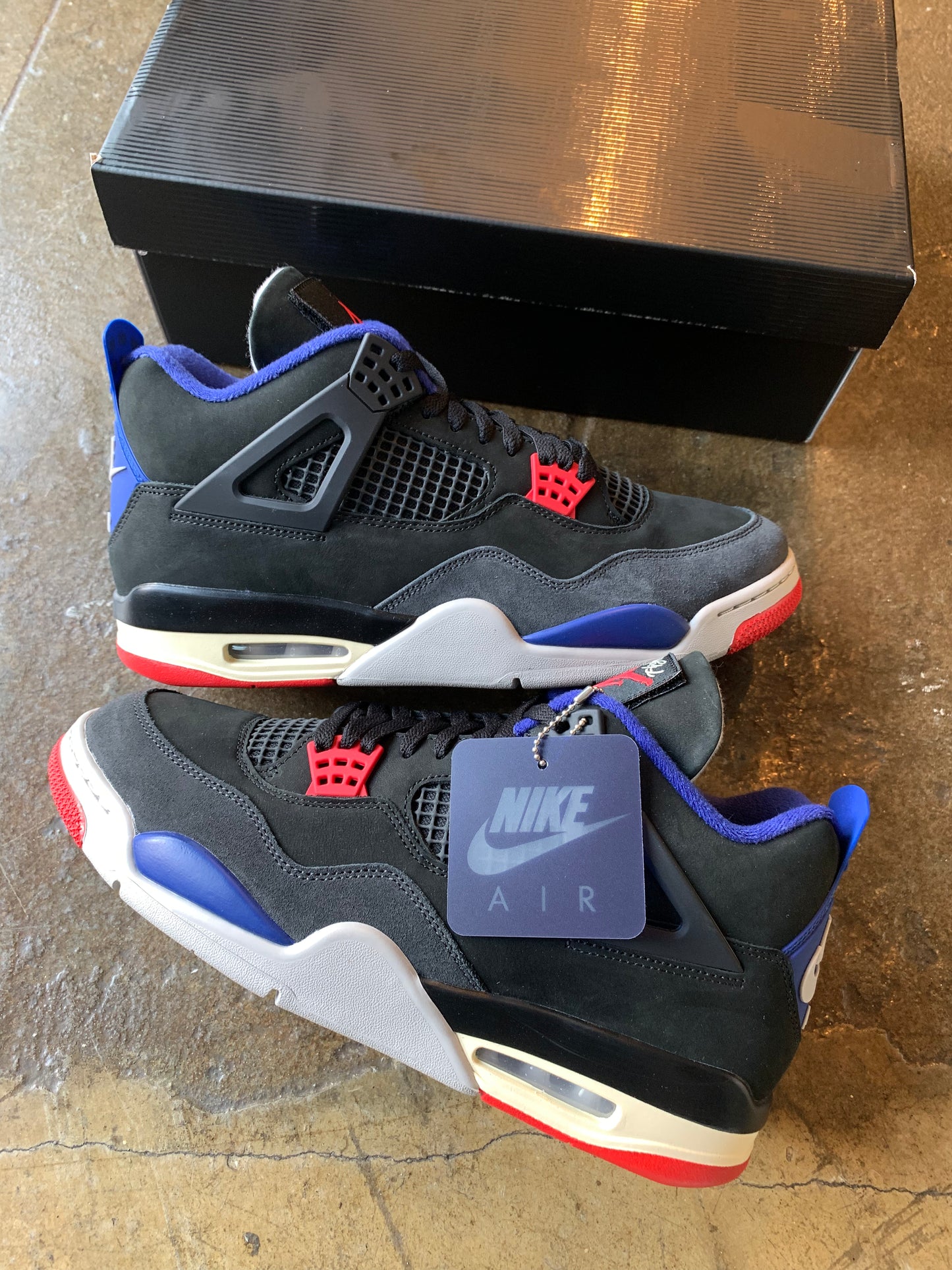 AJ4 Rare Air (12) DS