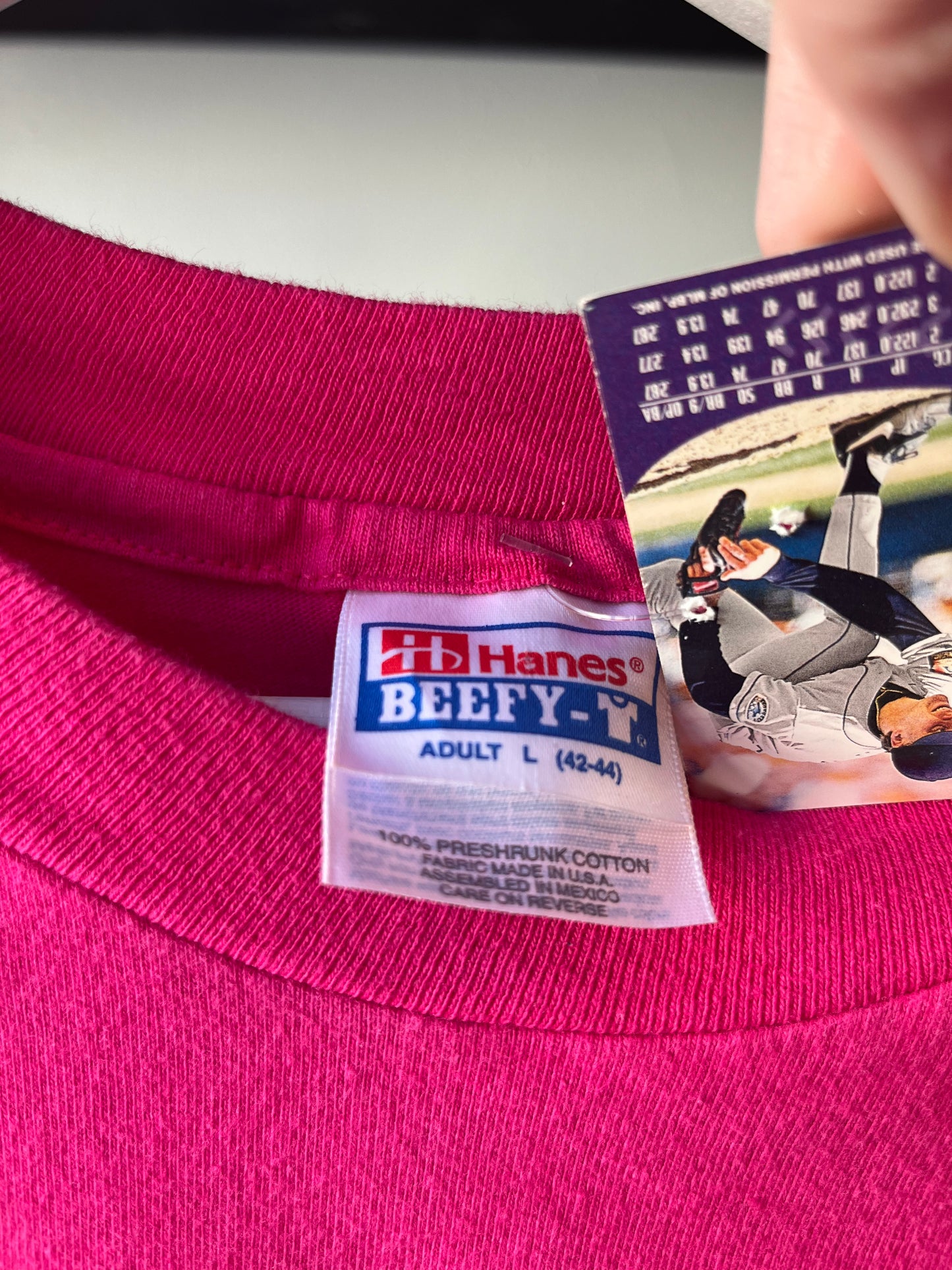 Vintage Olympics Tee (L)