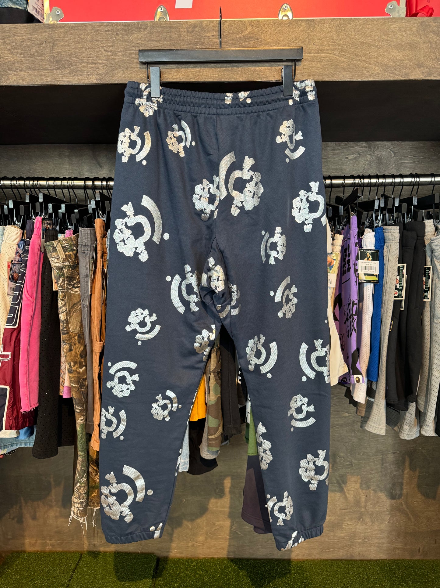 Denim tears Bstroy sweats (34-36) L