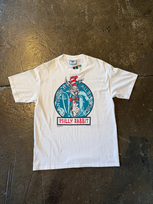Vtg Dog Eat Dog Tee (L)
