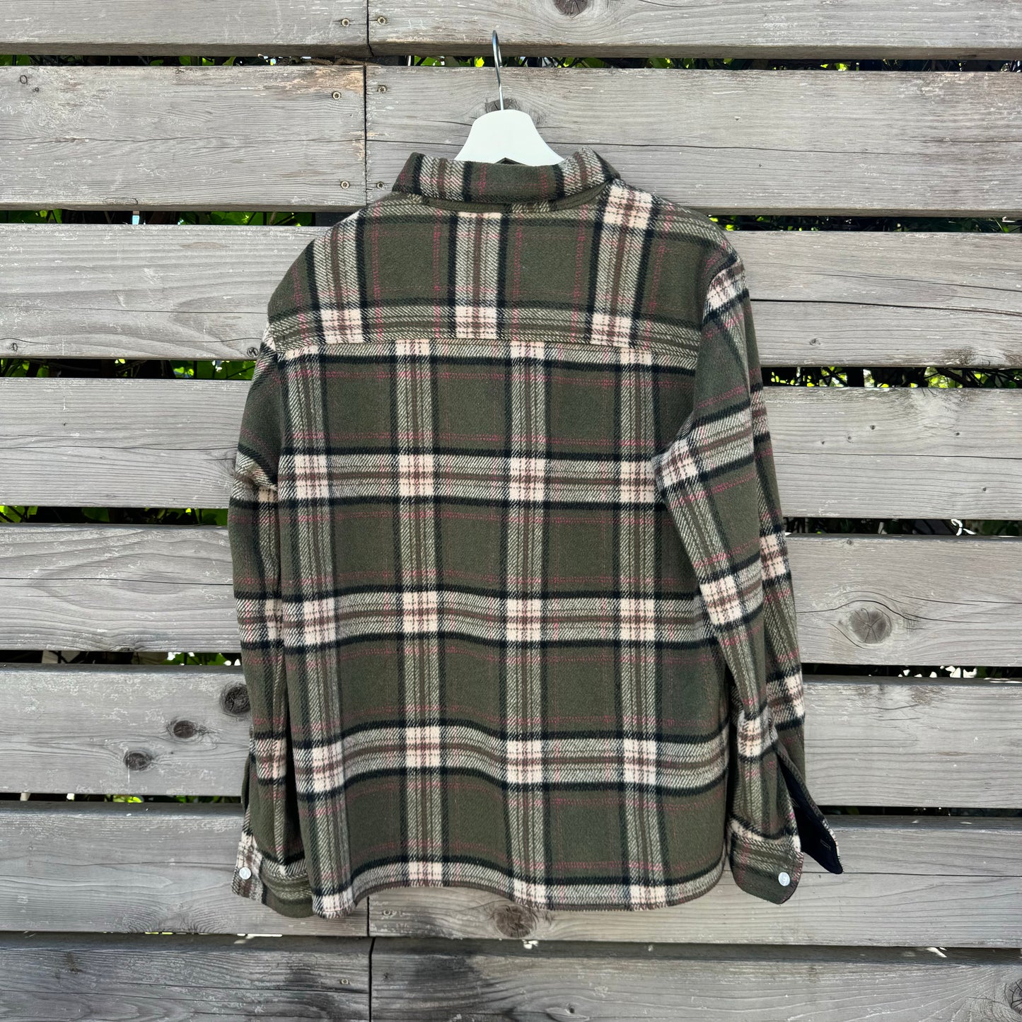 Sinclair flannel XL