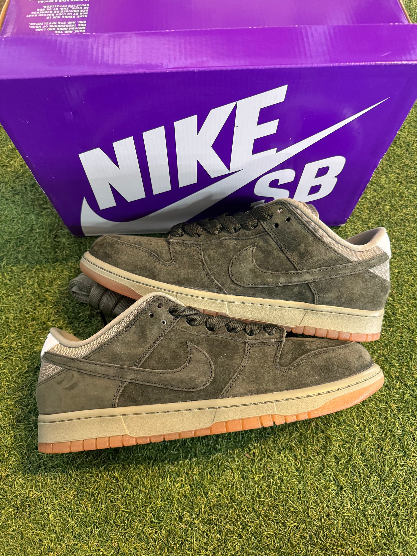 Sb dunk low pro b (12) brand new