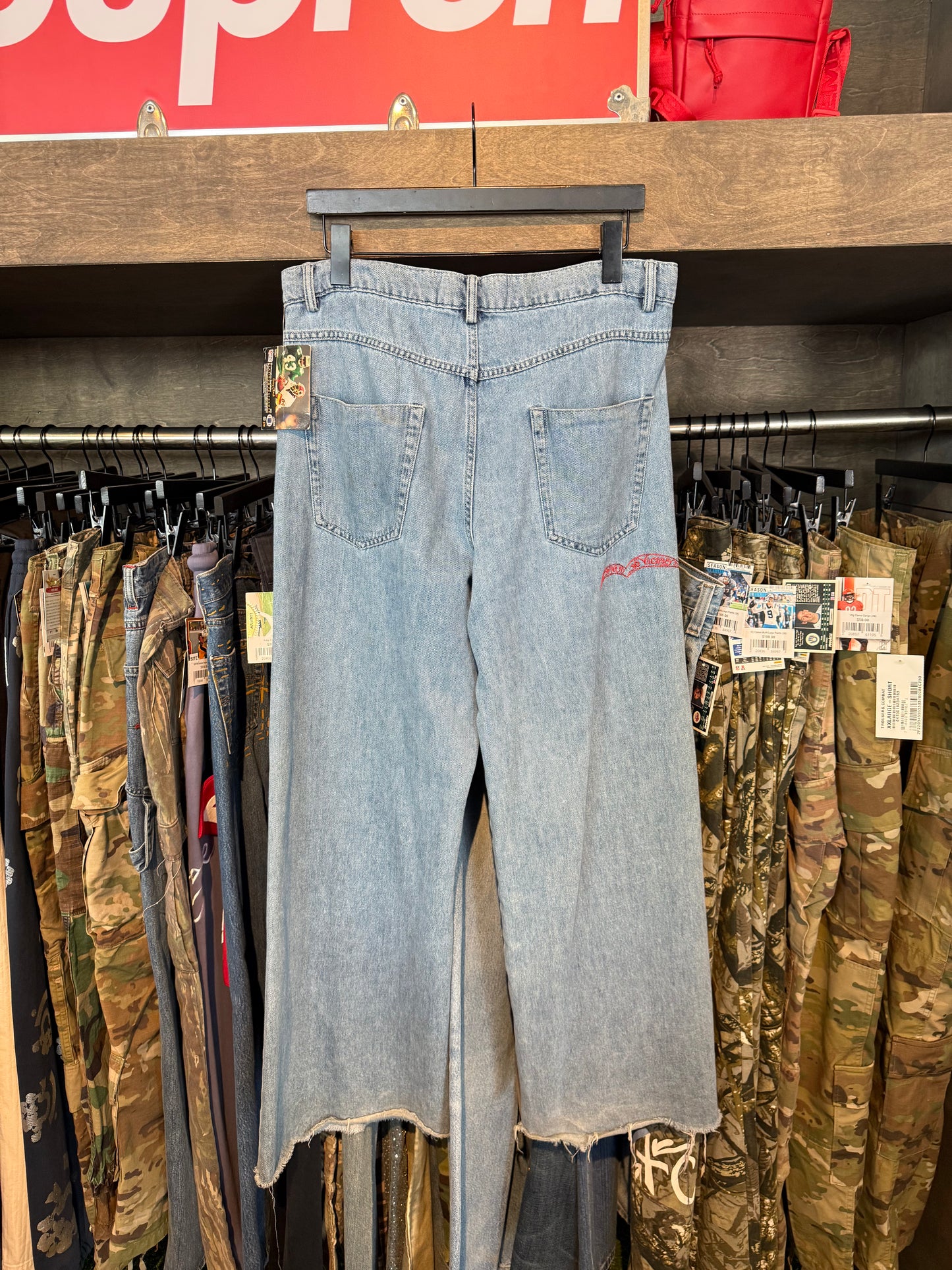 Marni Denim Pants (34)
