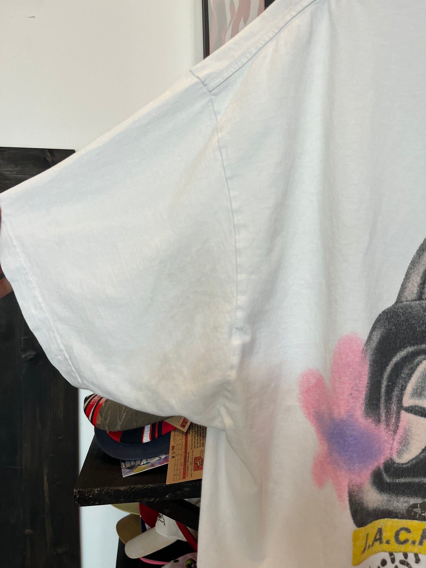 Travis Scott Air Tee (2XL)
