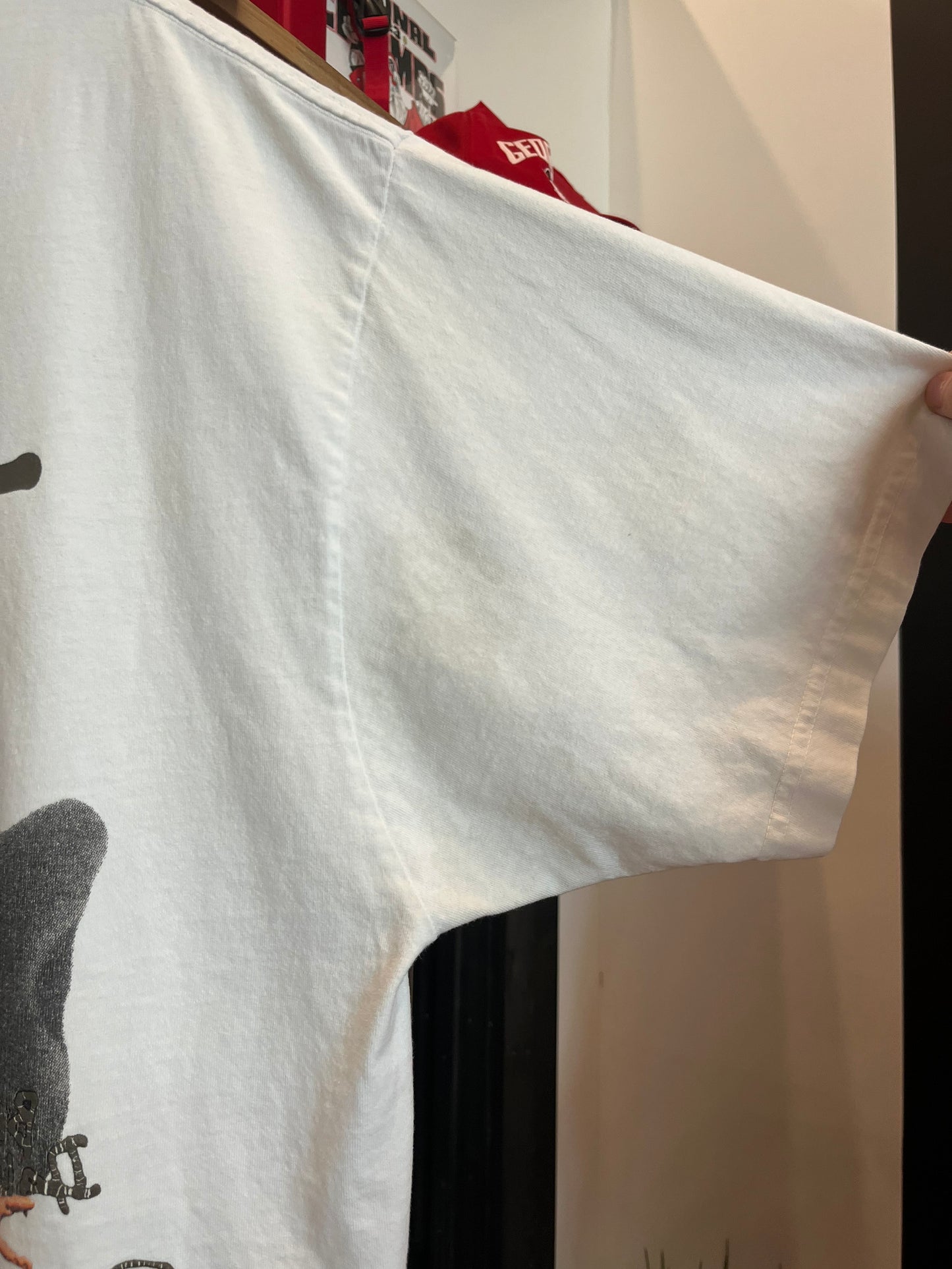 Travis Scott Air Tee (2XL)