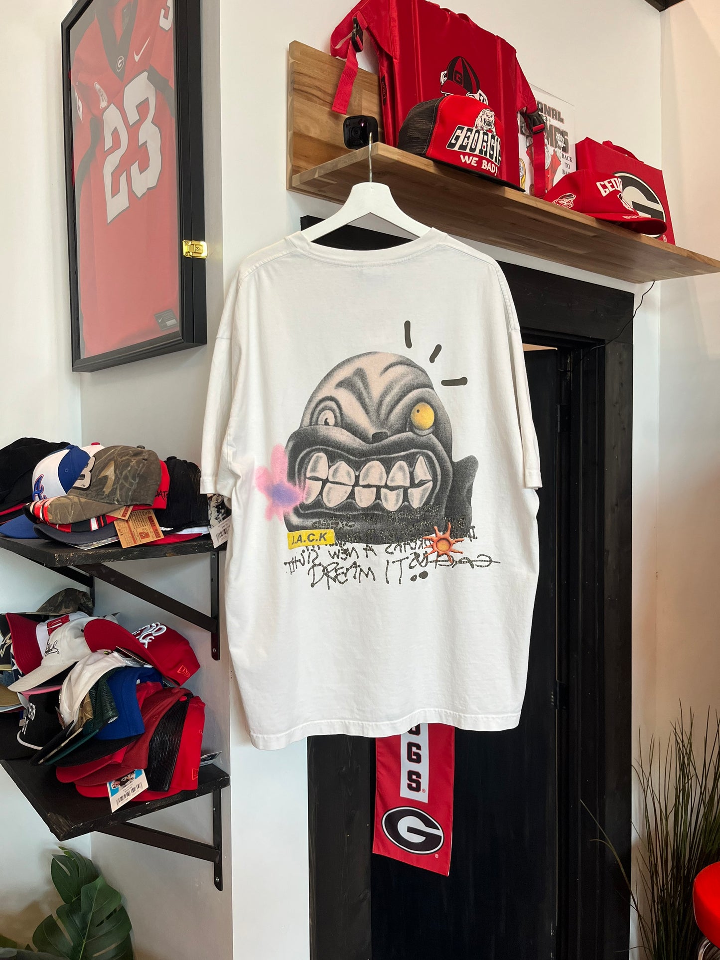 Travis Scott Air Tee (2XL)