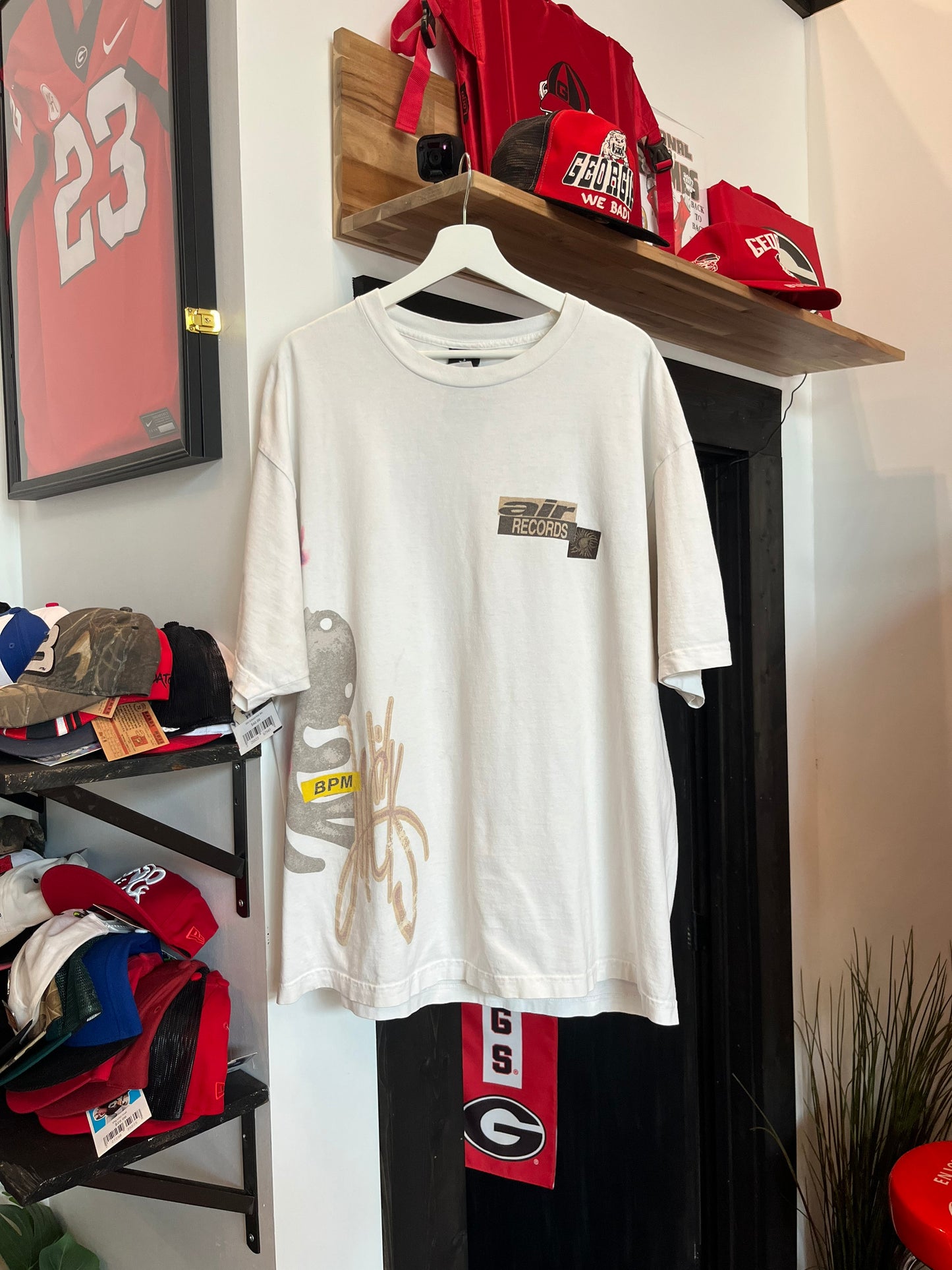 Travis Scott Air Tee (2XL)