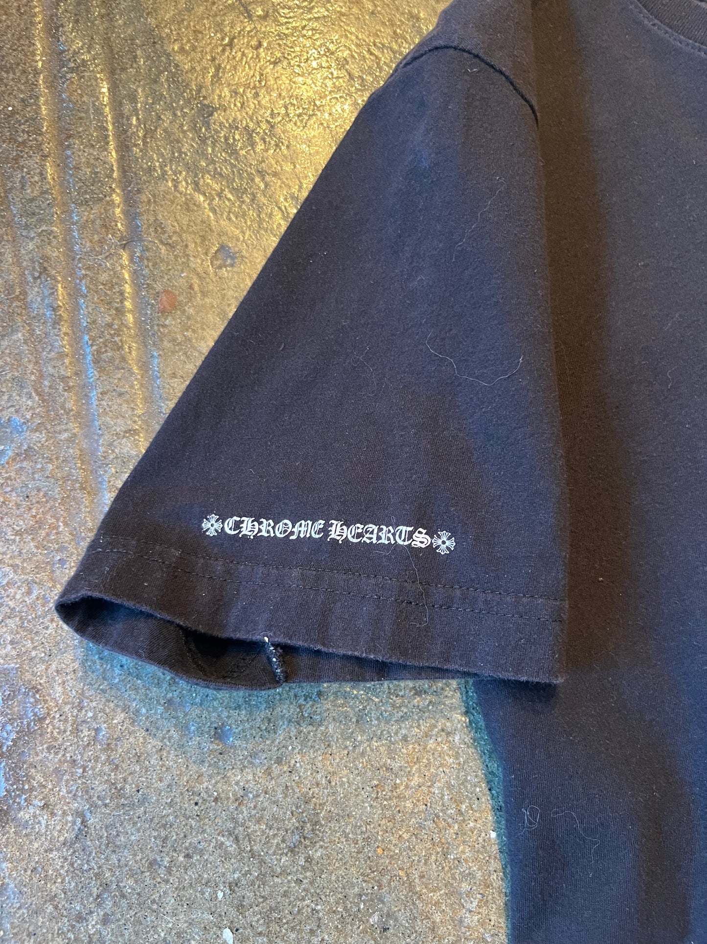 Chrome Hearts Dagger Tee (M)