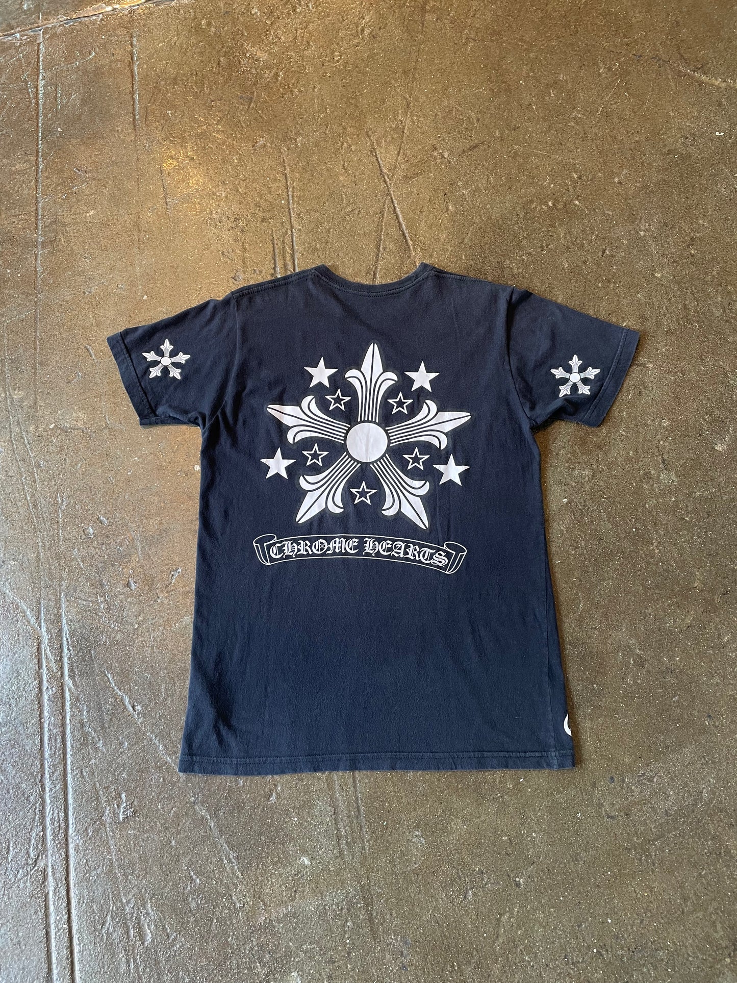 CH Pocket Tee (M) Worn