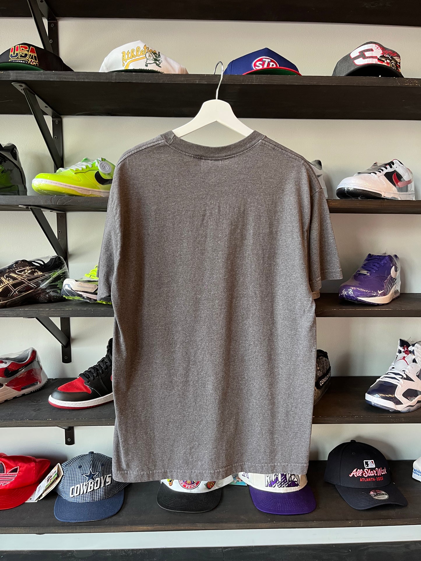 Vintage Nike Swoosh Tee (L)