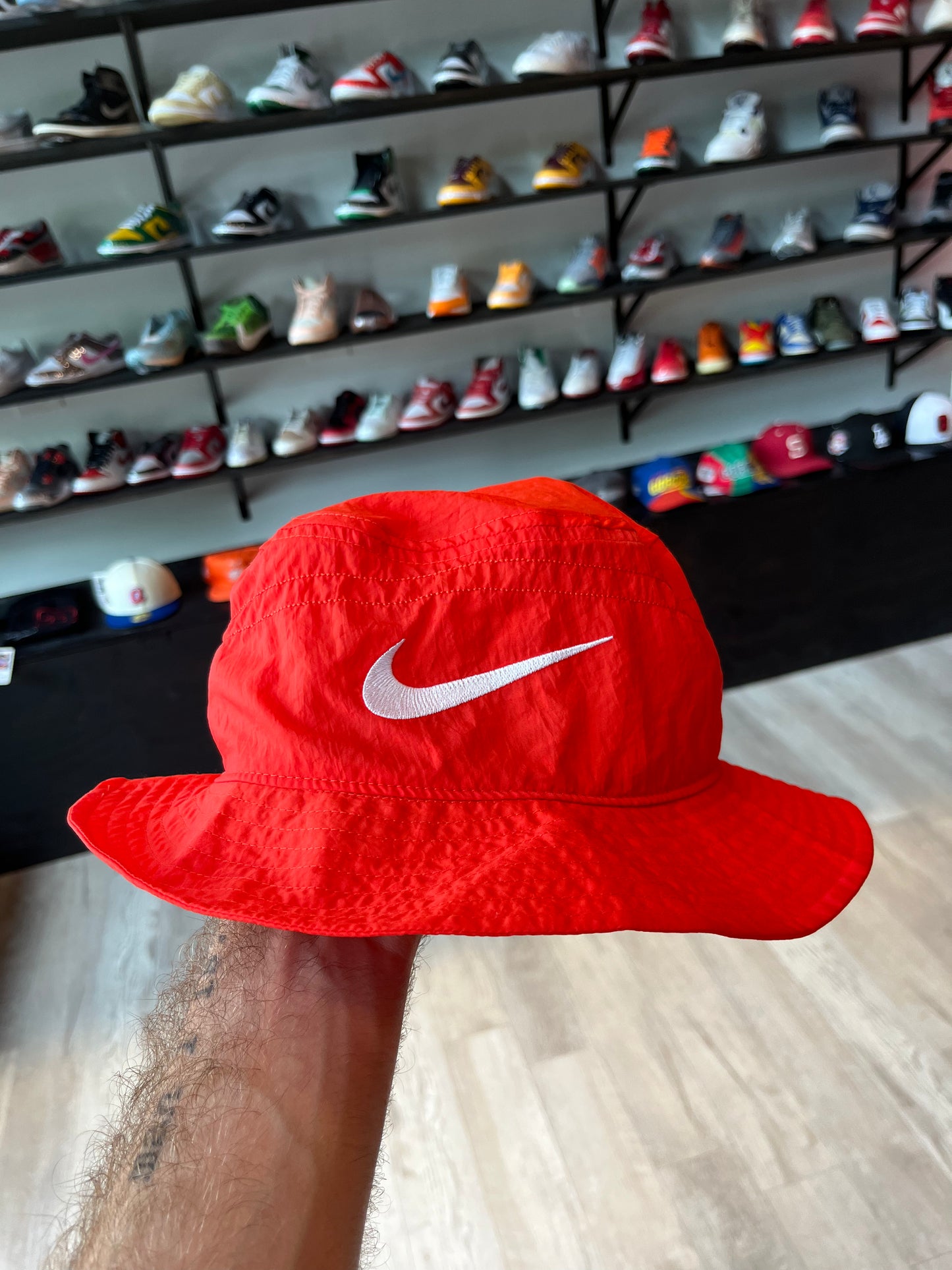 Nike Stussy Bucket Hat (S/M)