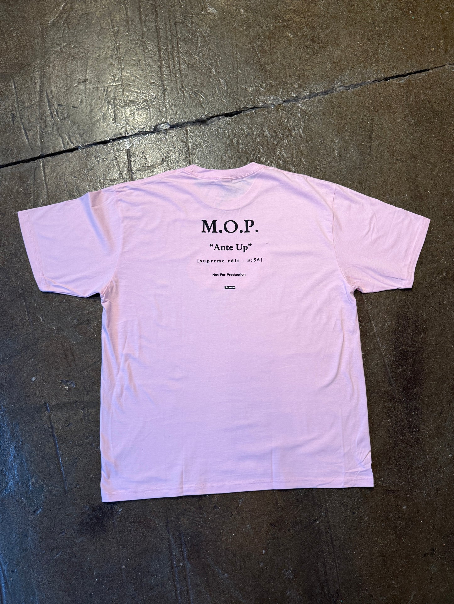 Mop Supreme Tee (2XL)