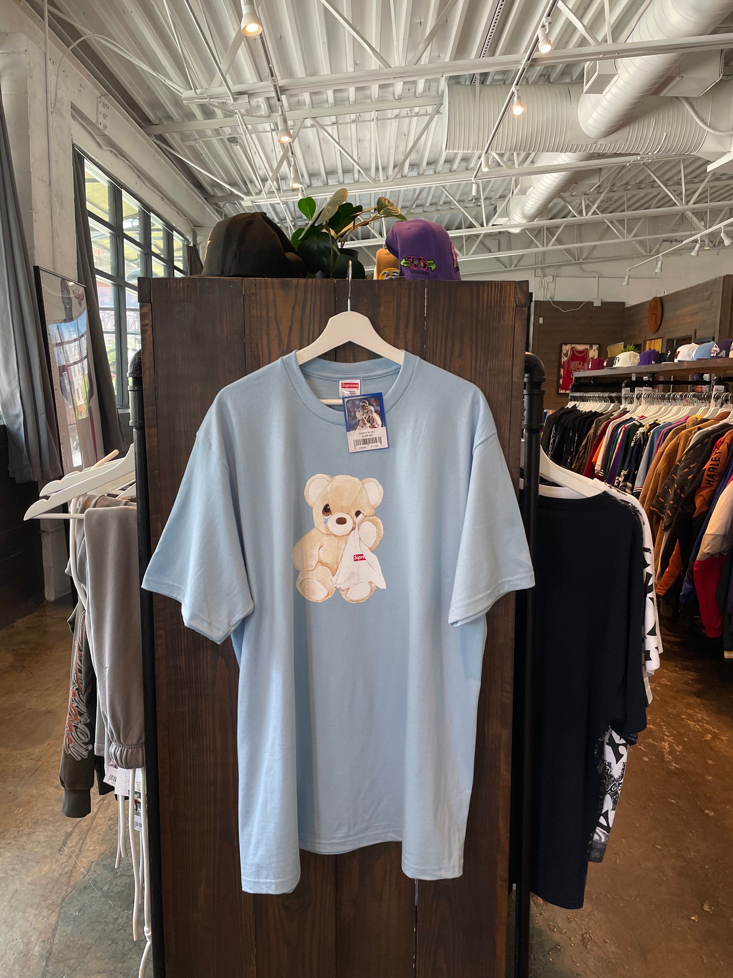 Supreme Teddy Bear Tee (XL) Brand New