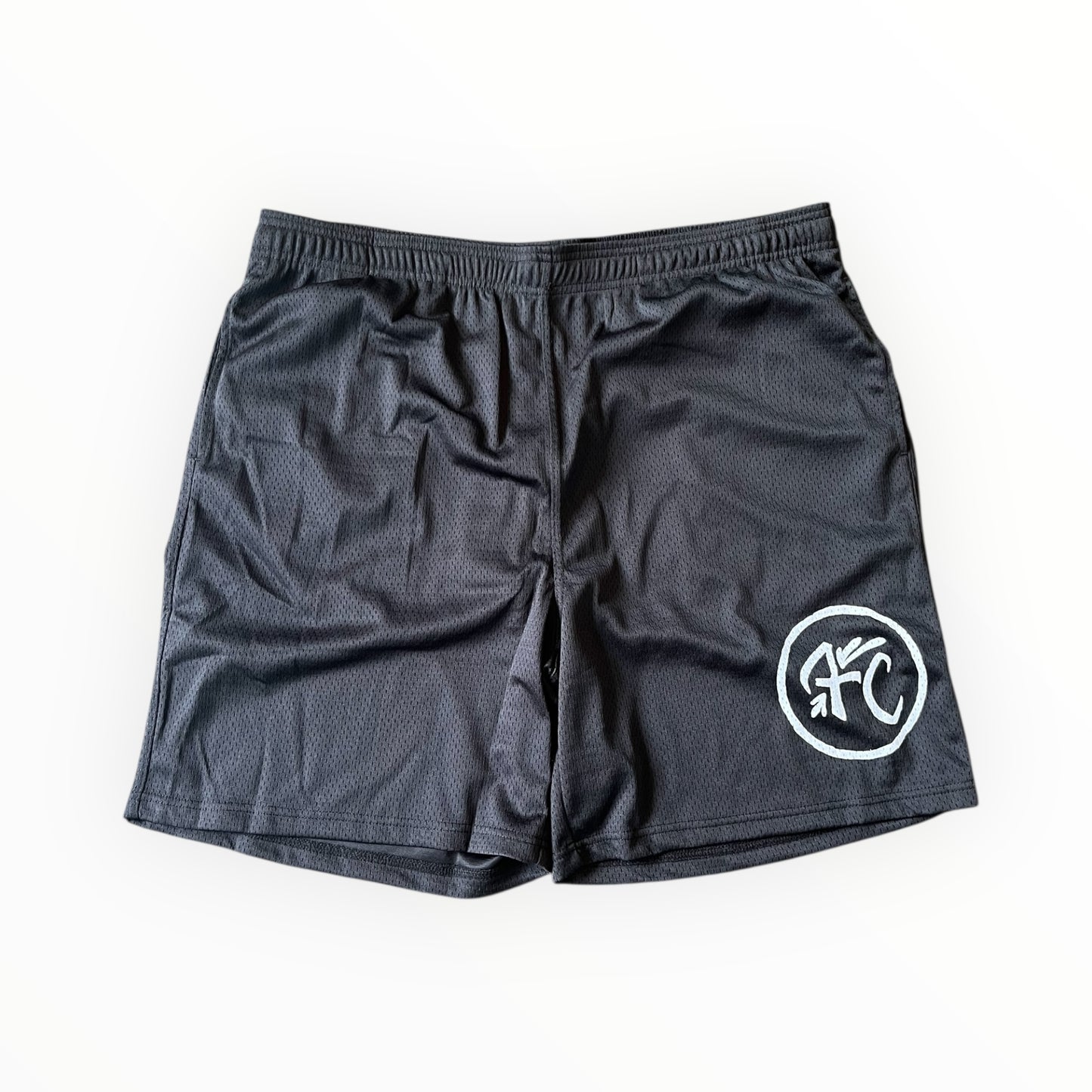 FC Circle Logo Shorts