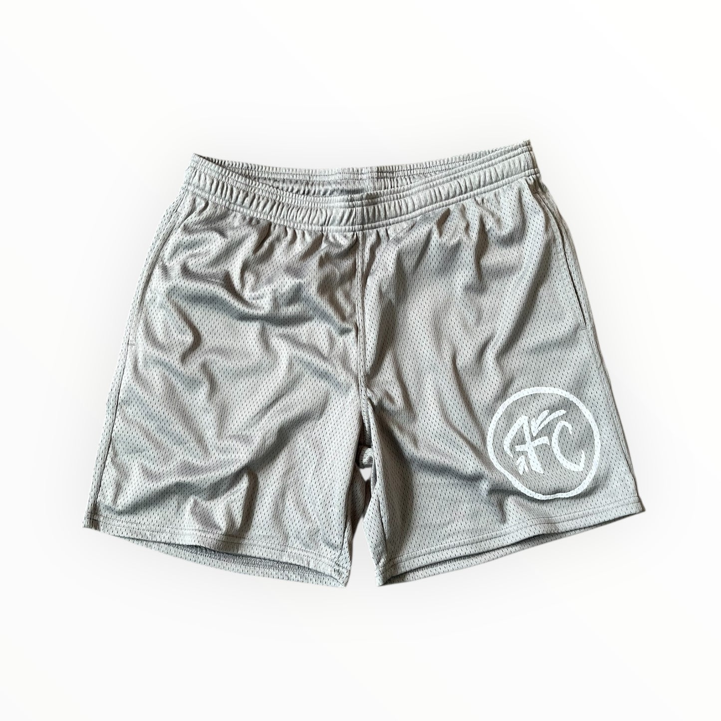 FC Circle Logo Shorts