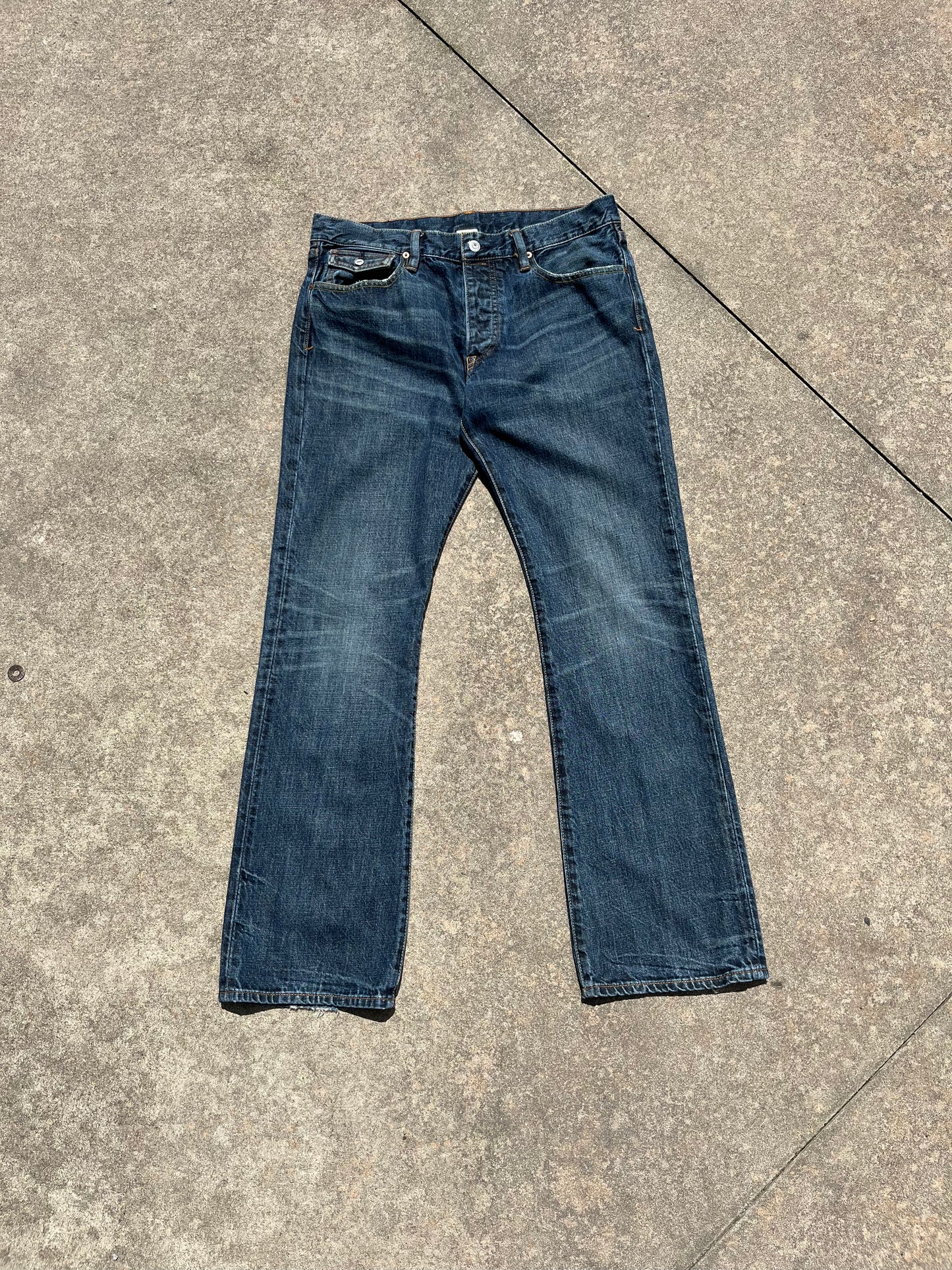 Polo Ralph Lauren Boot Cut Jeans (34)