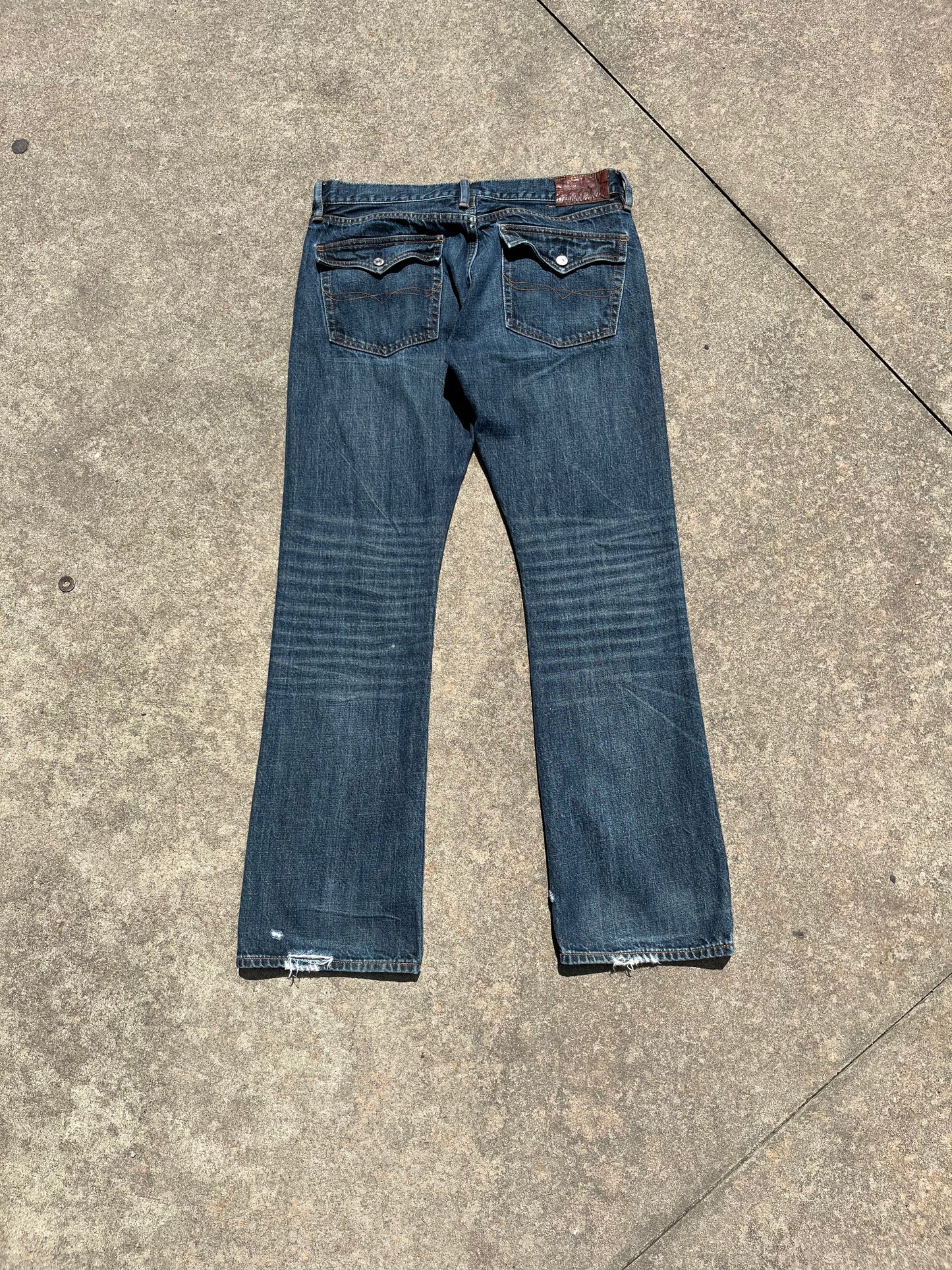 Polo Ralph Lauren Boot Cut Jeans (34)