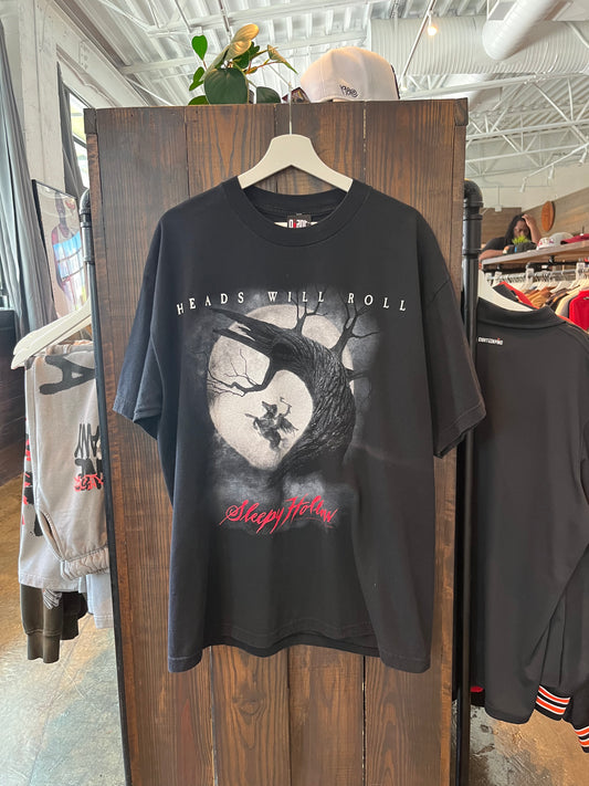Vintage Sleepy Hallow Tee (XL)
