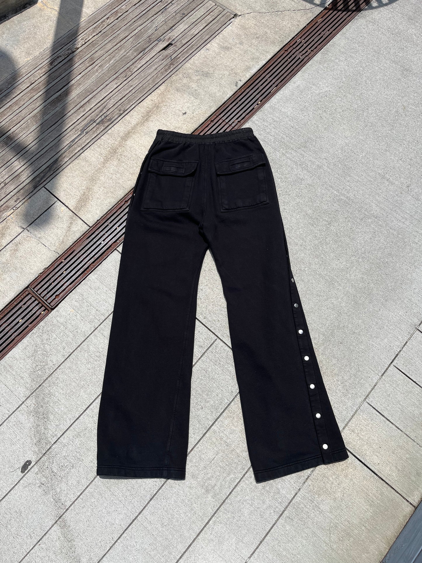 Rick Owens DRKSHDW Pusher Pants (32)