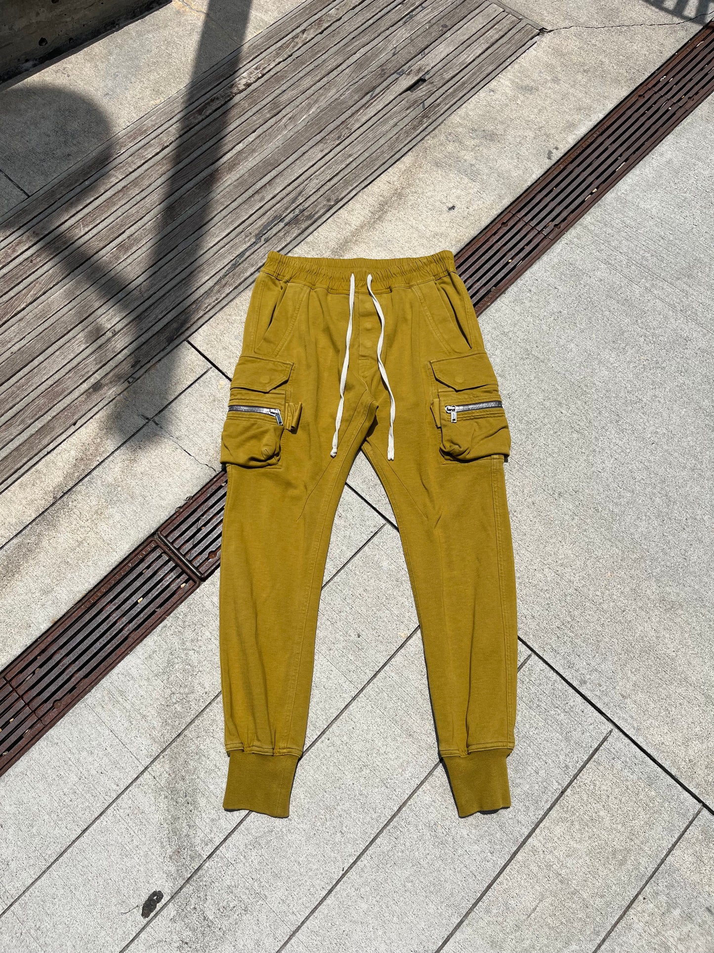 Rick Owens Cargo Jogger Sulphate (32)