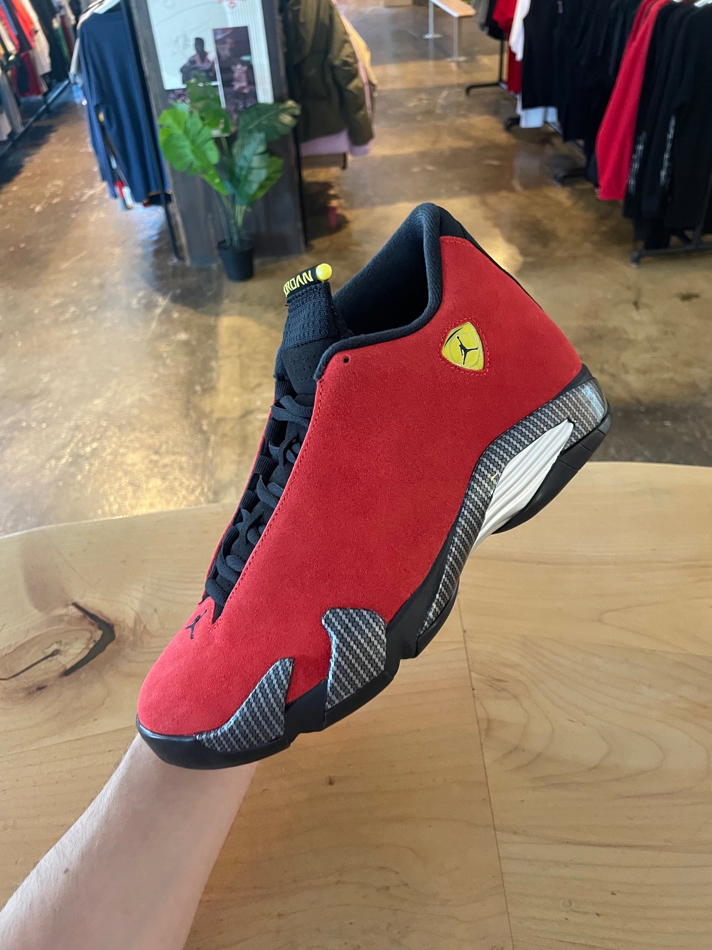 AJ14 Ferrari (10) Brand New