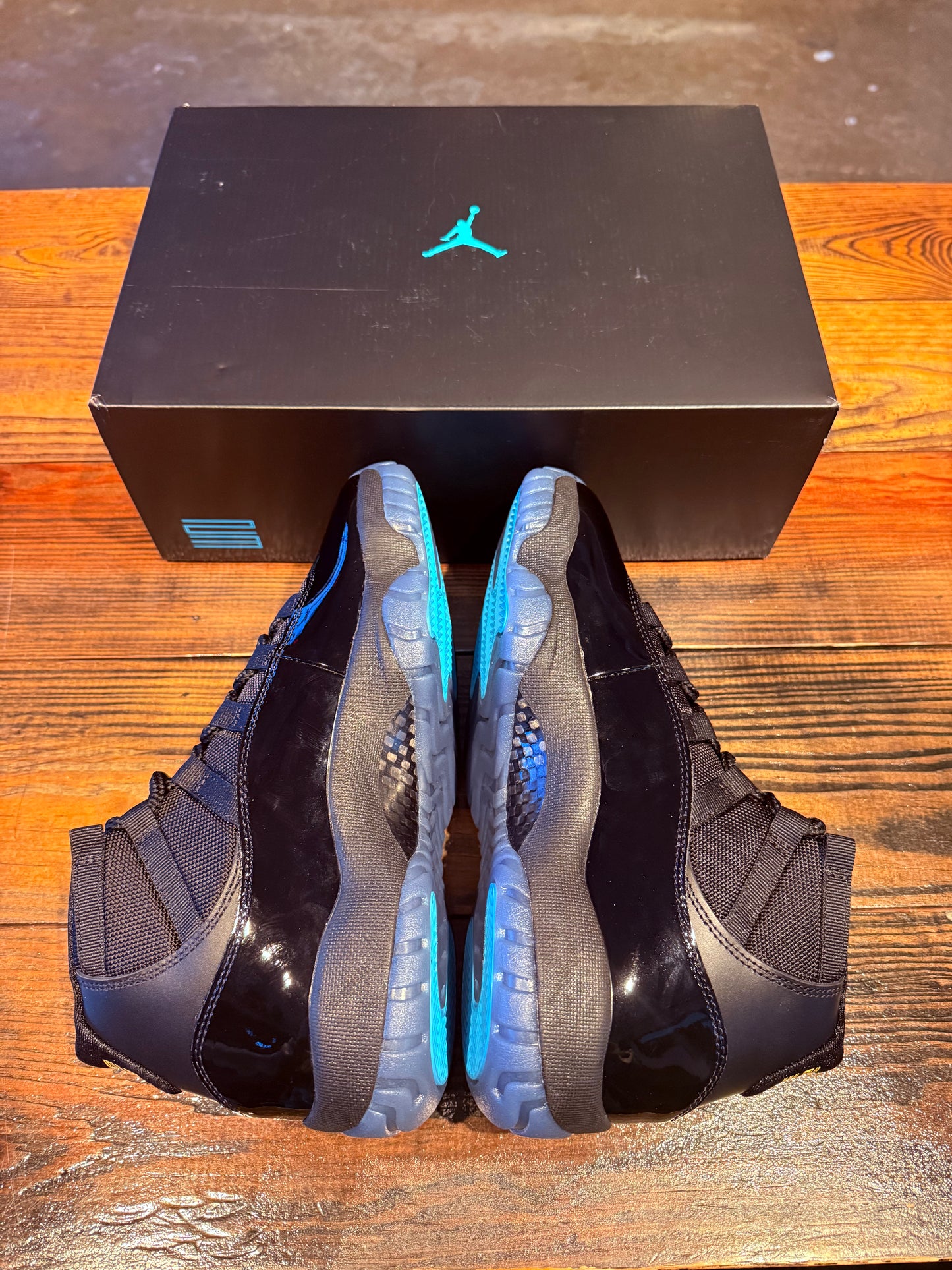 AJ11 Gamma