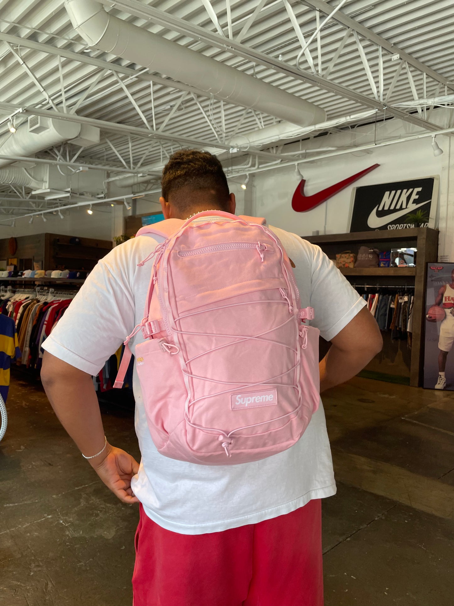 Supreme Cordura Backpack SS25