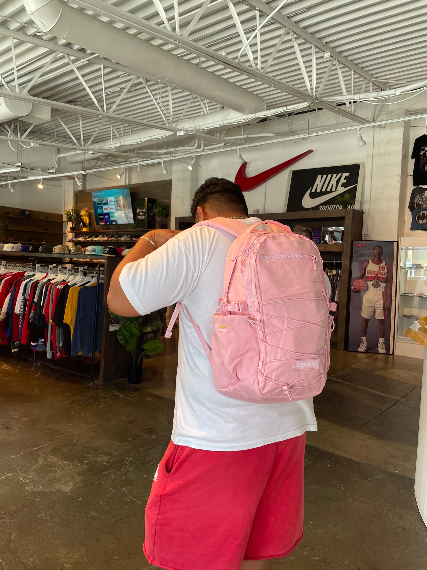 Supreme Cordura Backpack SS25