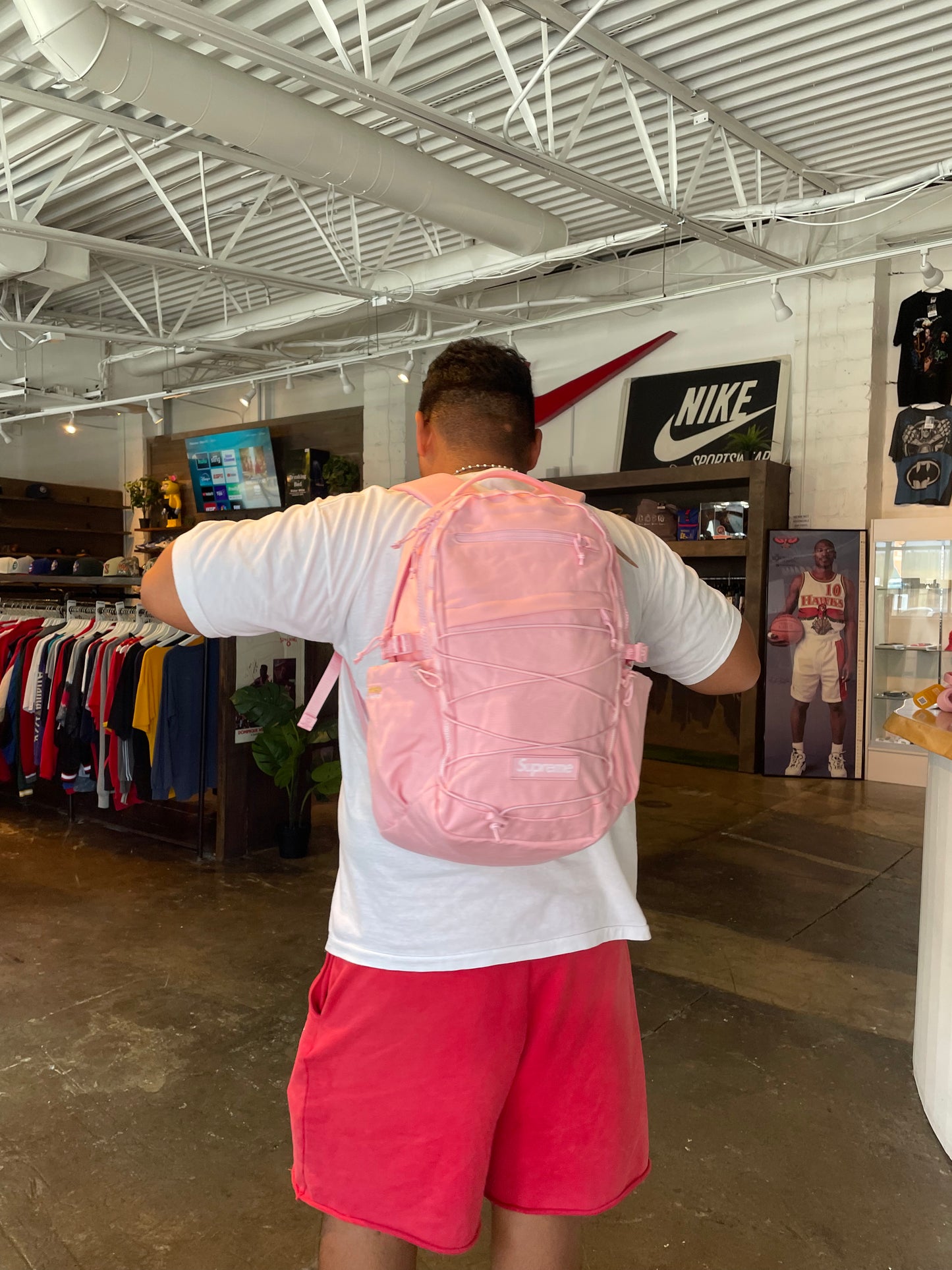 Supreme Cordura Backpack SS25