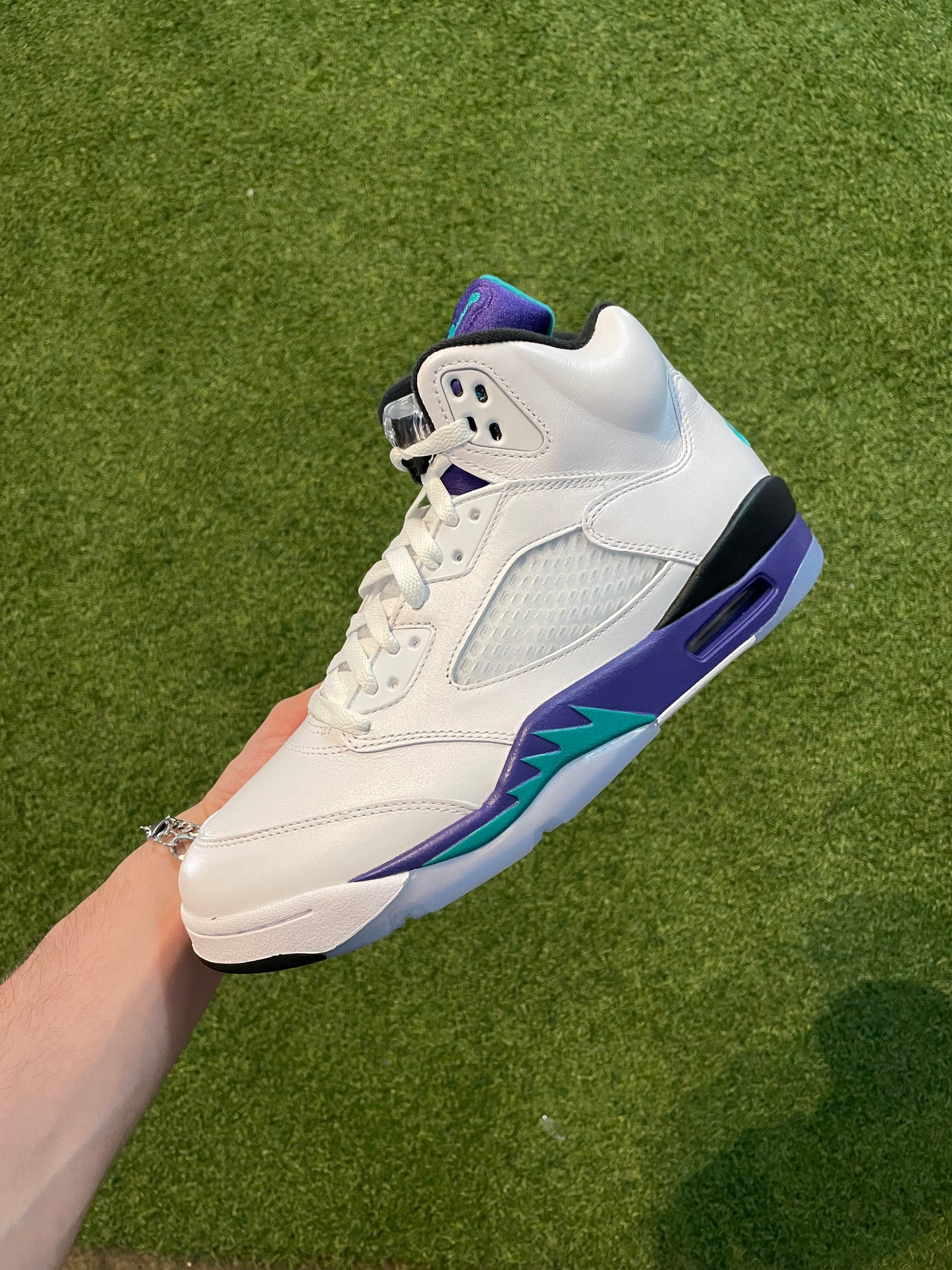 AJ5 Grape (9) Brand new