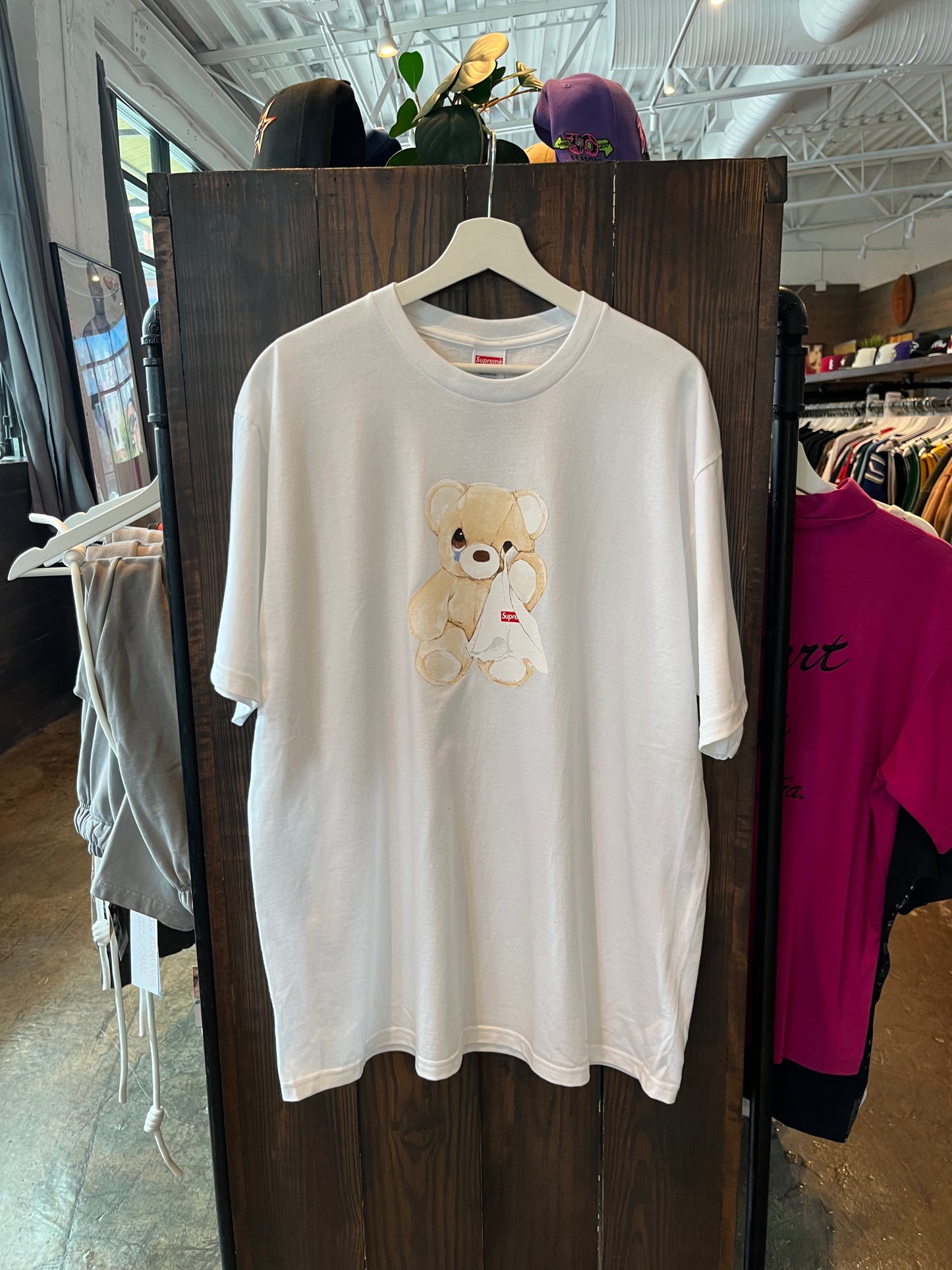 Supreme Bear Tee (XL)