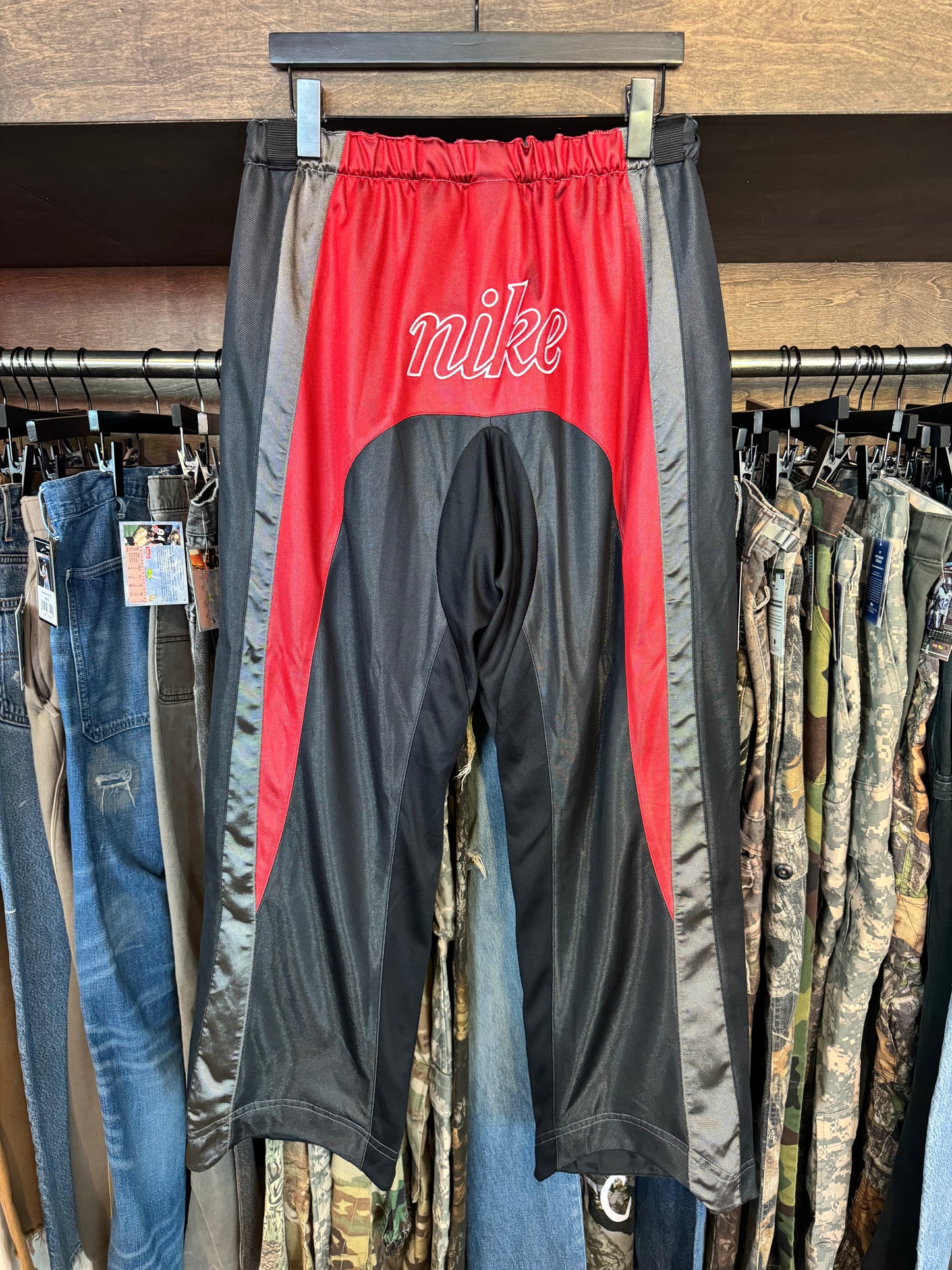 CPFM nike track pants M (32-34)