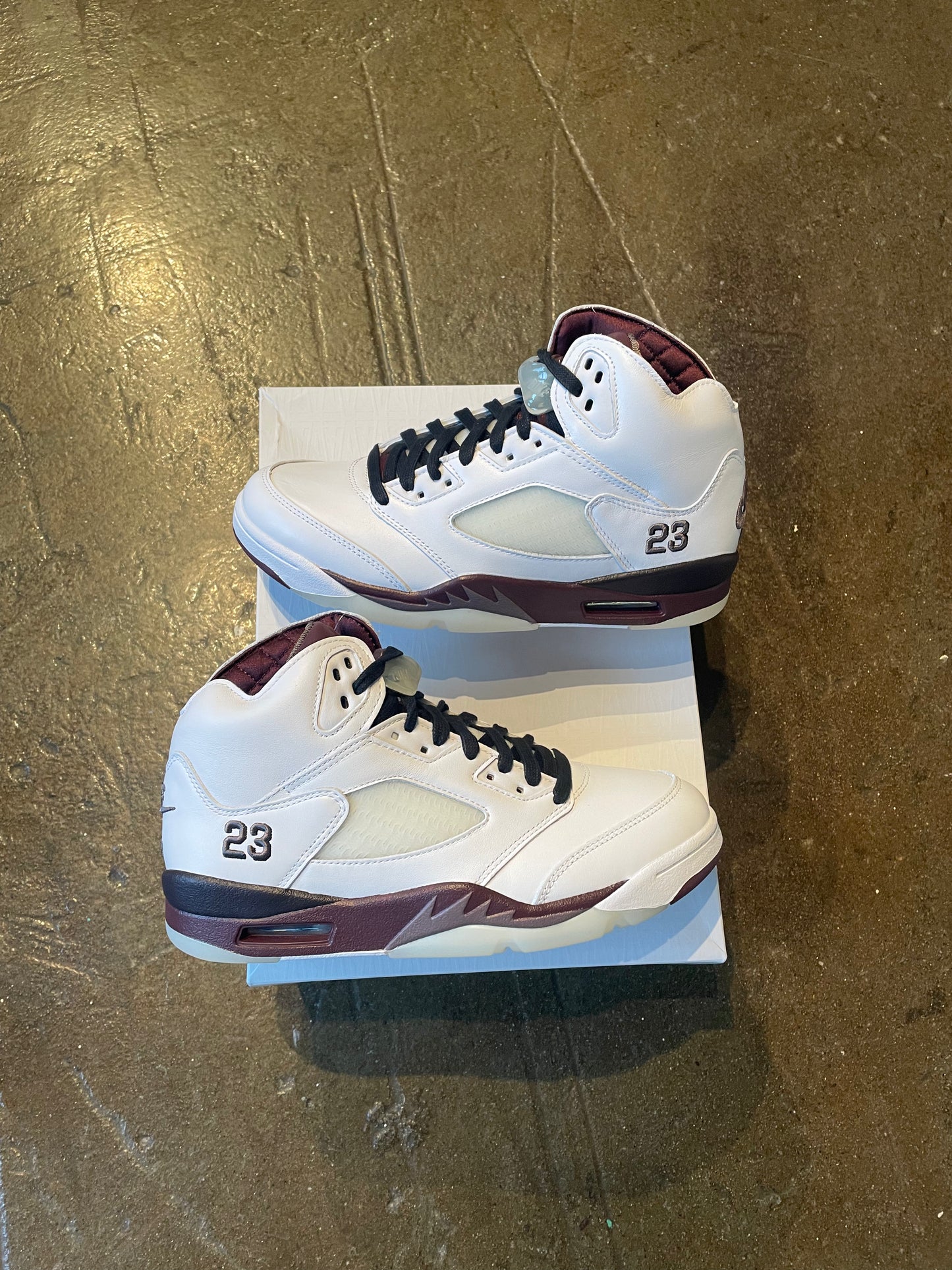 AJ5 A Ma (8.5) Brand New