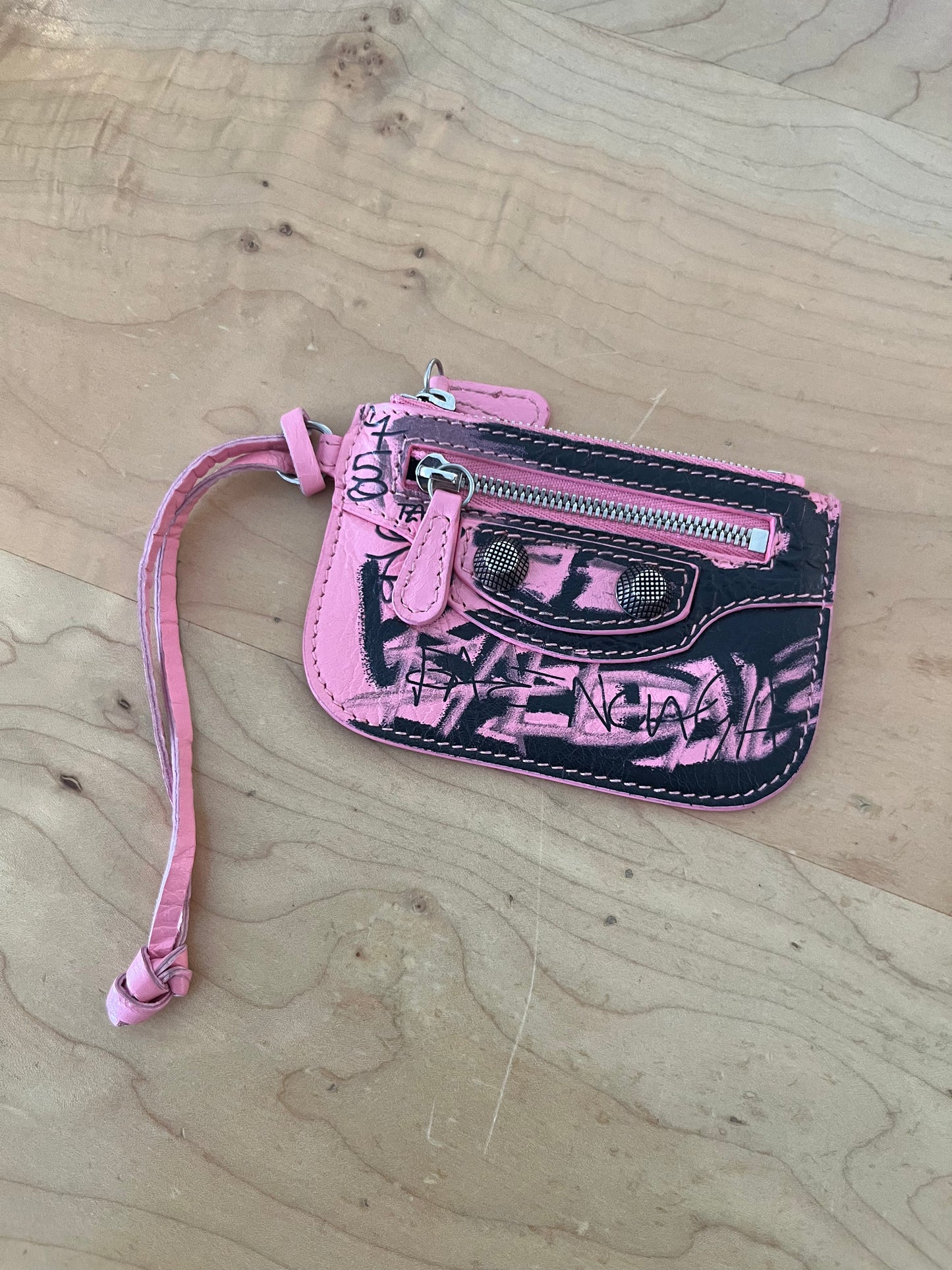 Balenciaga Neo Wallet