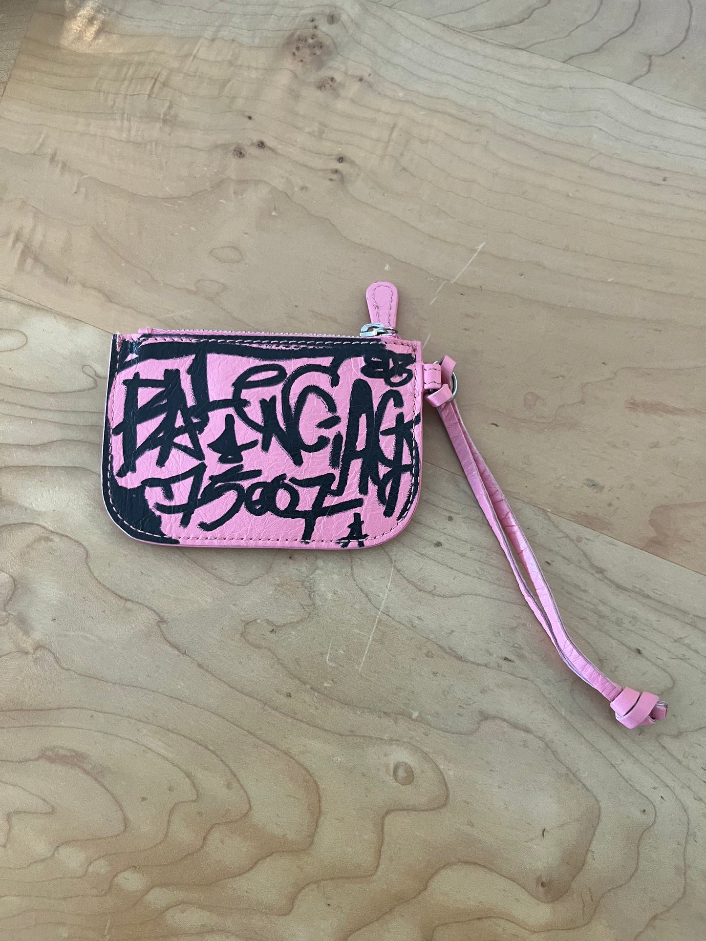 Balenciaga Neo Wallet