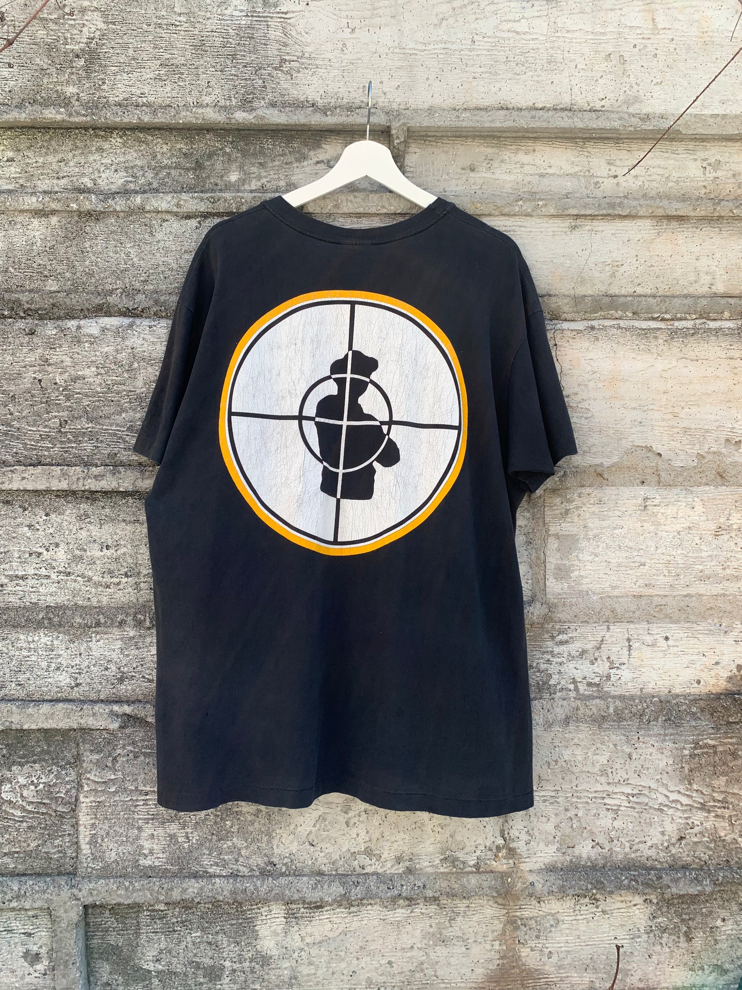 Vtg Public Enemy Tee (XL) worn