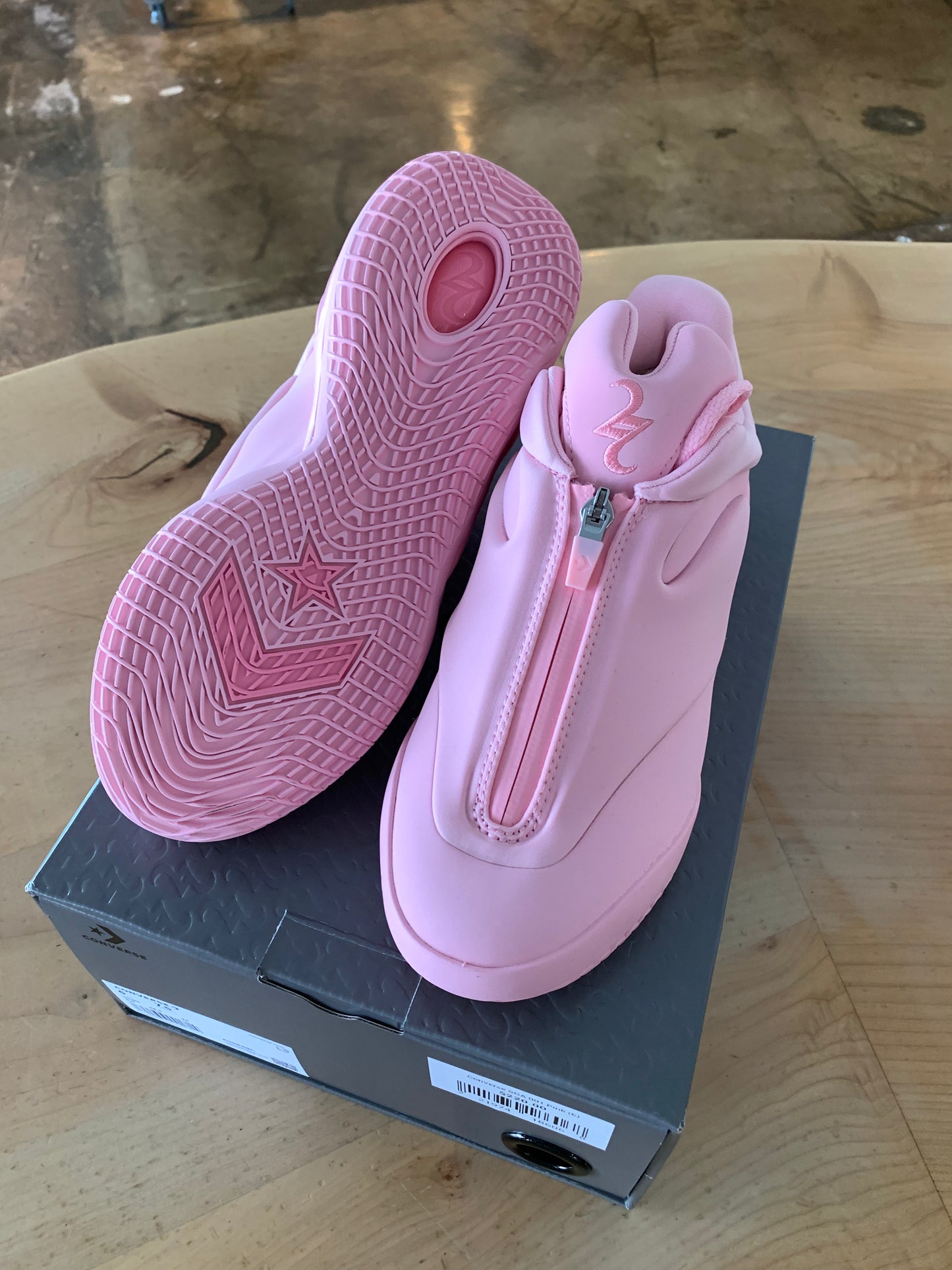 SGA 001 Pink Blush (6) New