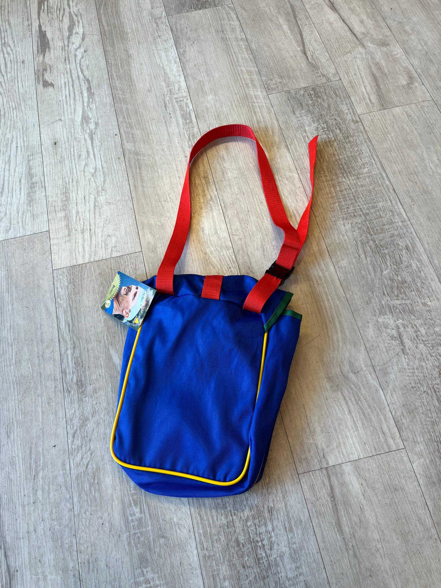 Vintage Atlanta Olympics Side Bag