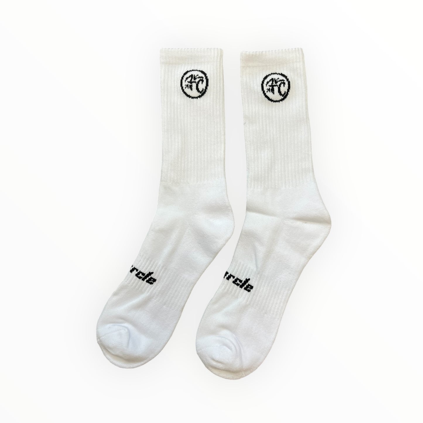 FC Logo Socks