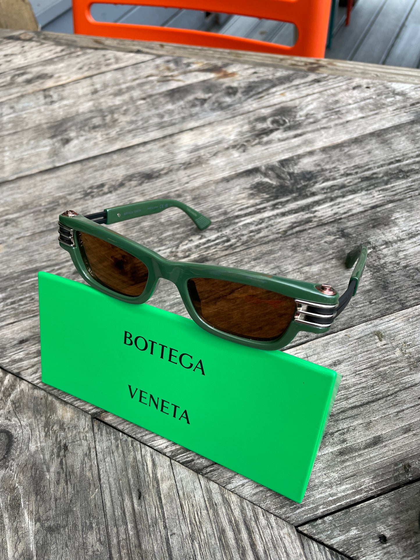 Bottega Veneta sunglasses