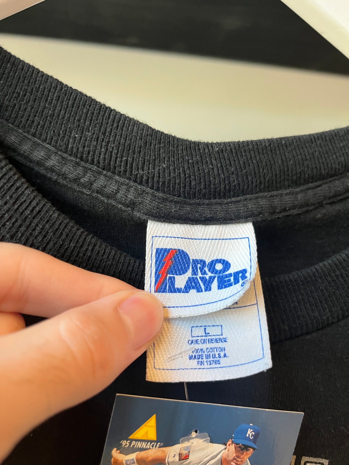 Vintage Broncos Ring Tee (L)