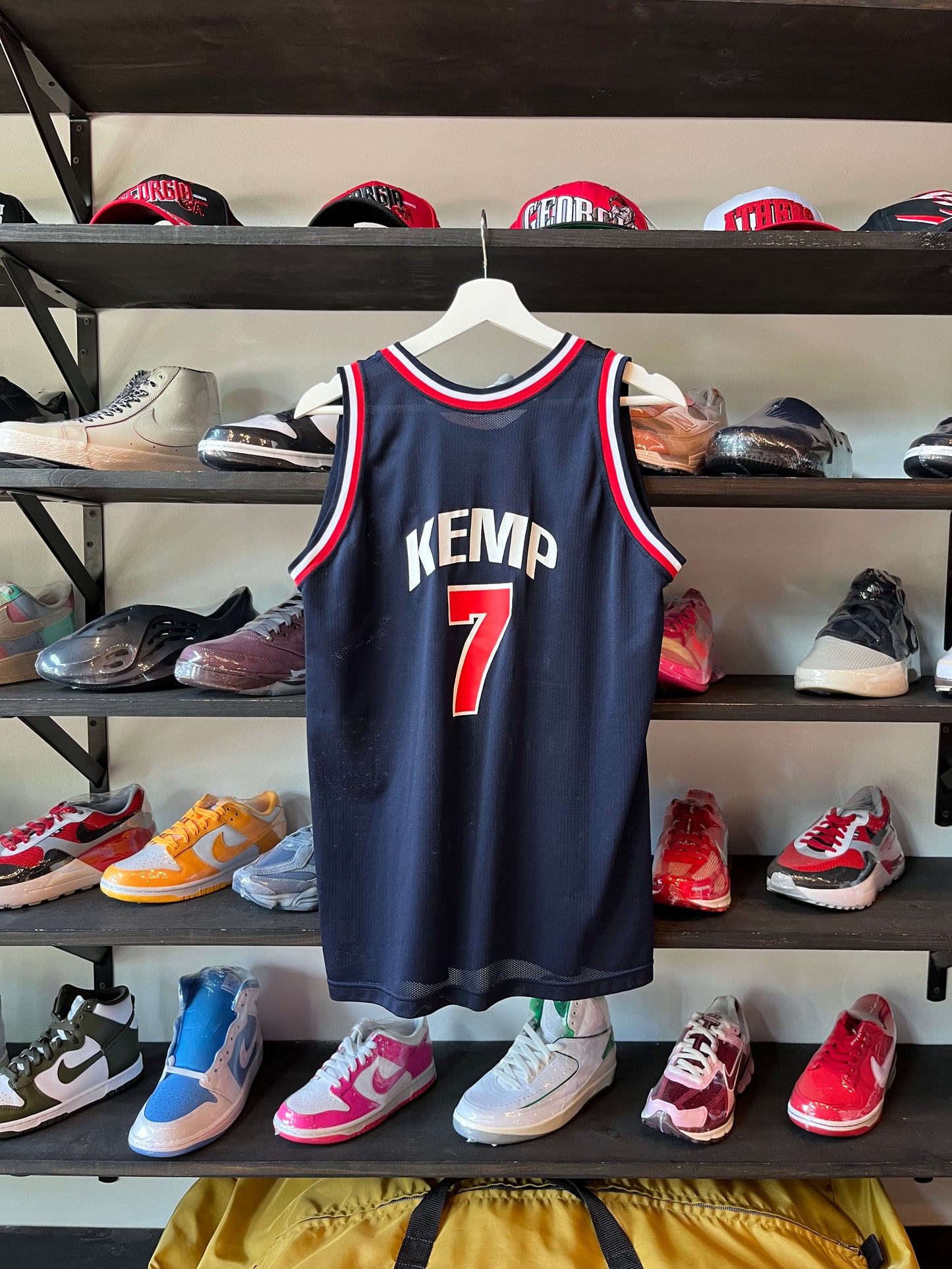 Vintage Shawn Kemp Dream Team Jersey (M/YXL)