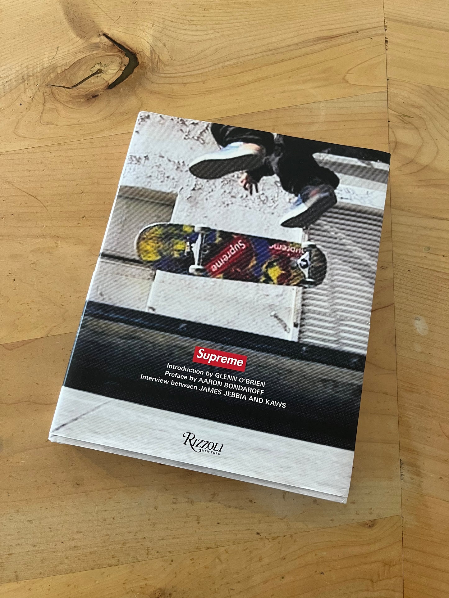Supreme Rizzoli Book